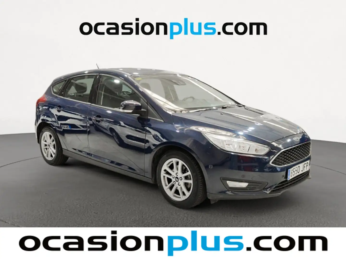 Ford Focus 1.0 Ecoboost Red&Black Edition 125 Bleu - 2