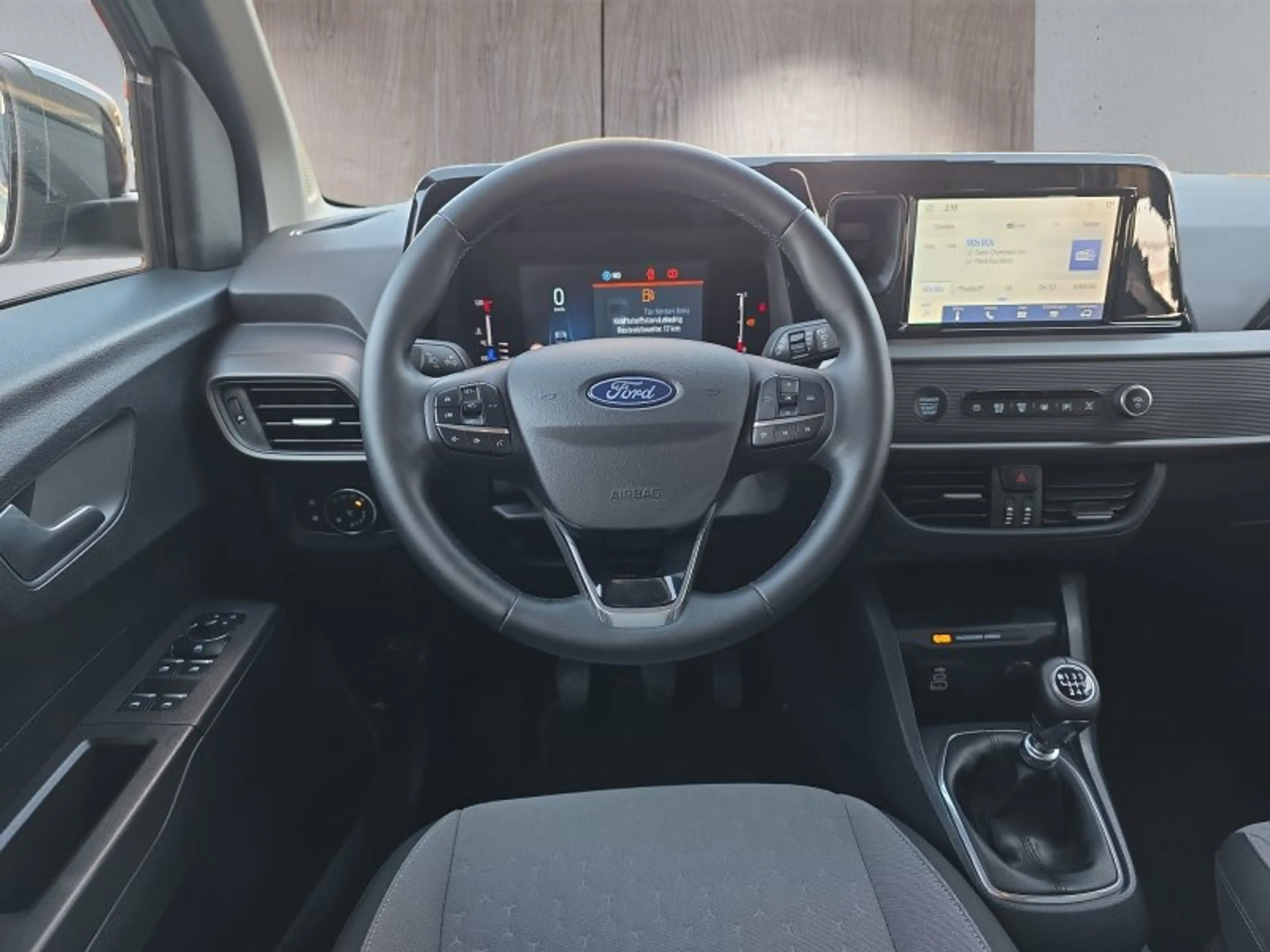 Ford Tourneo Courier 1.0 125PS 16*Alu/Kamera/Temp/Klimaaut. — photo 12