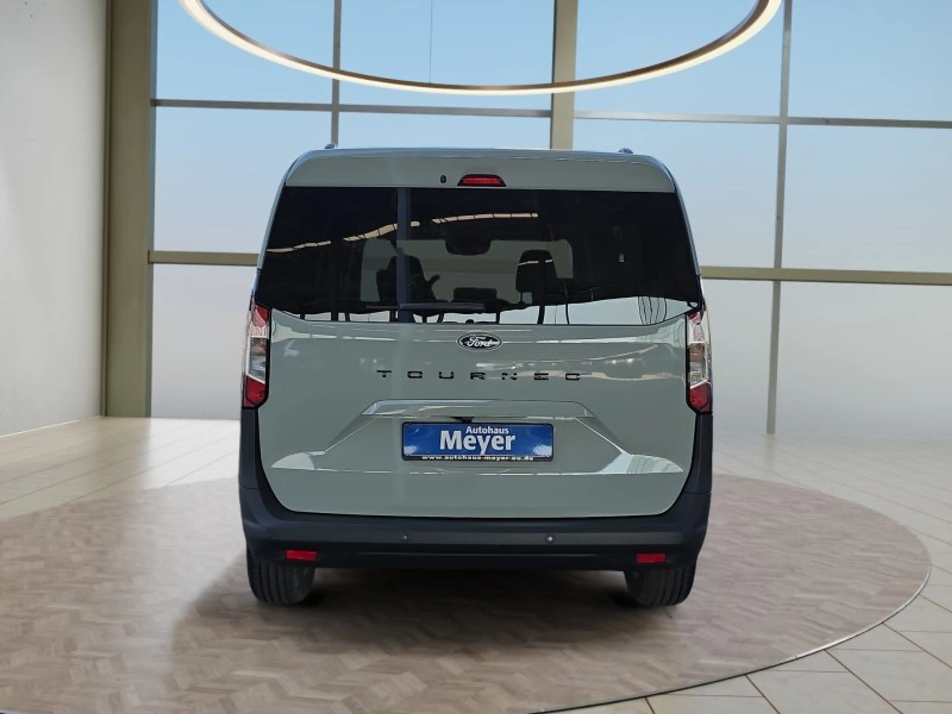 Ford Tourneo Courier 1.0 125PS 16*Alu/Kamera/Temp/Klimaaut. — photo 4