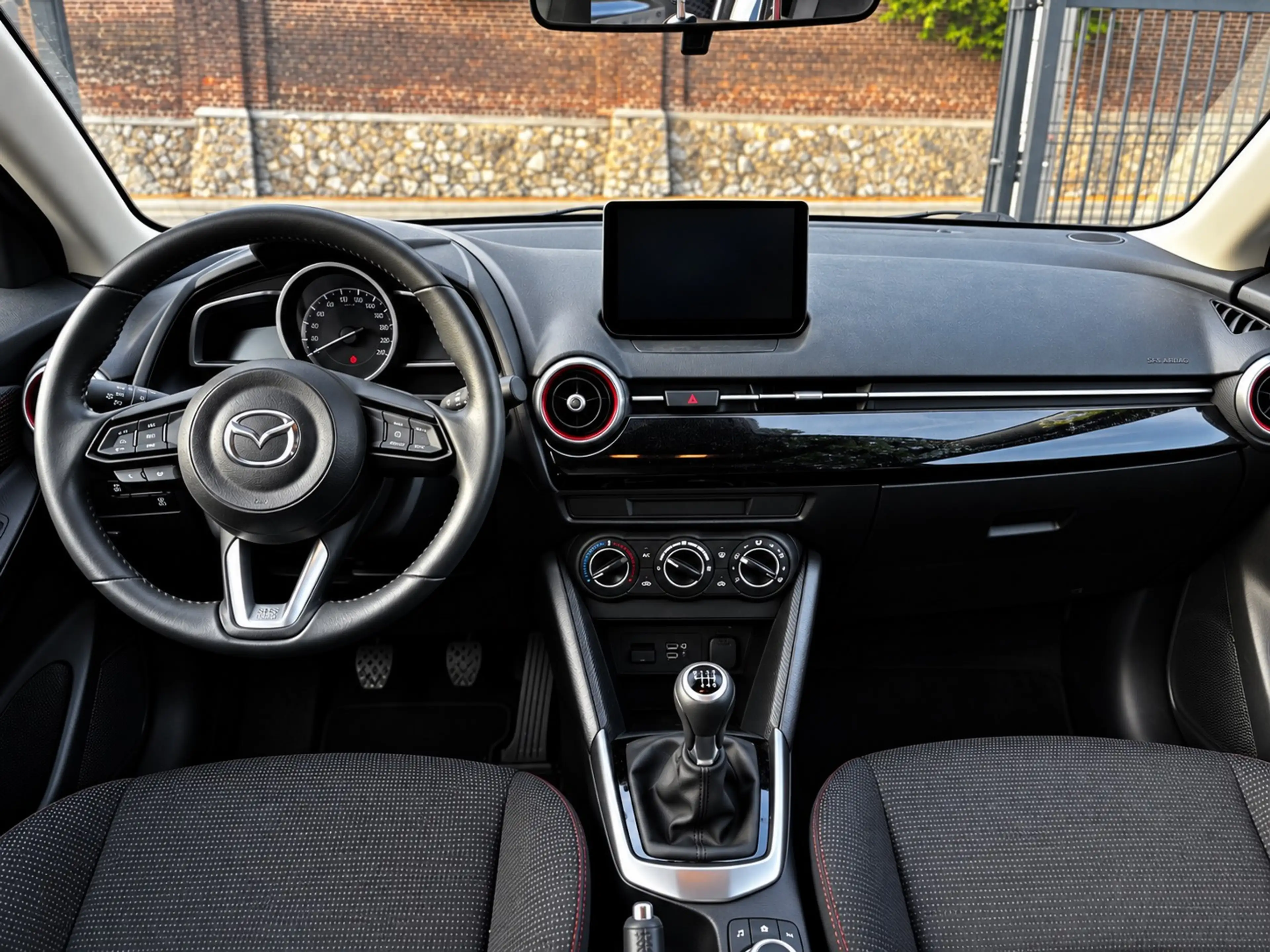 Mazda 2 HYBRIDE * SKYACTIV G * CAMÉRA * GARANTIE 12-36 MOIS — photo 13