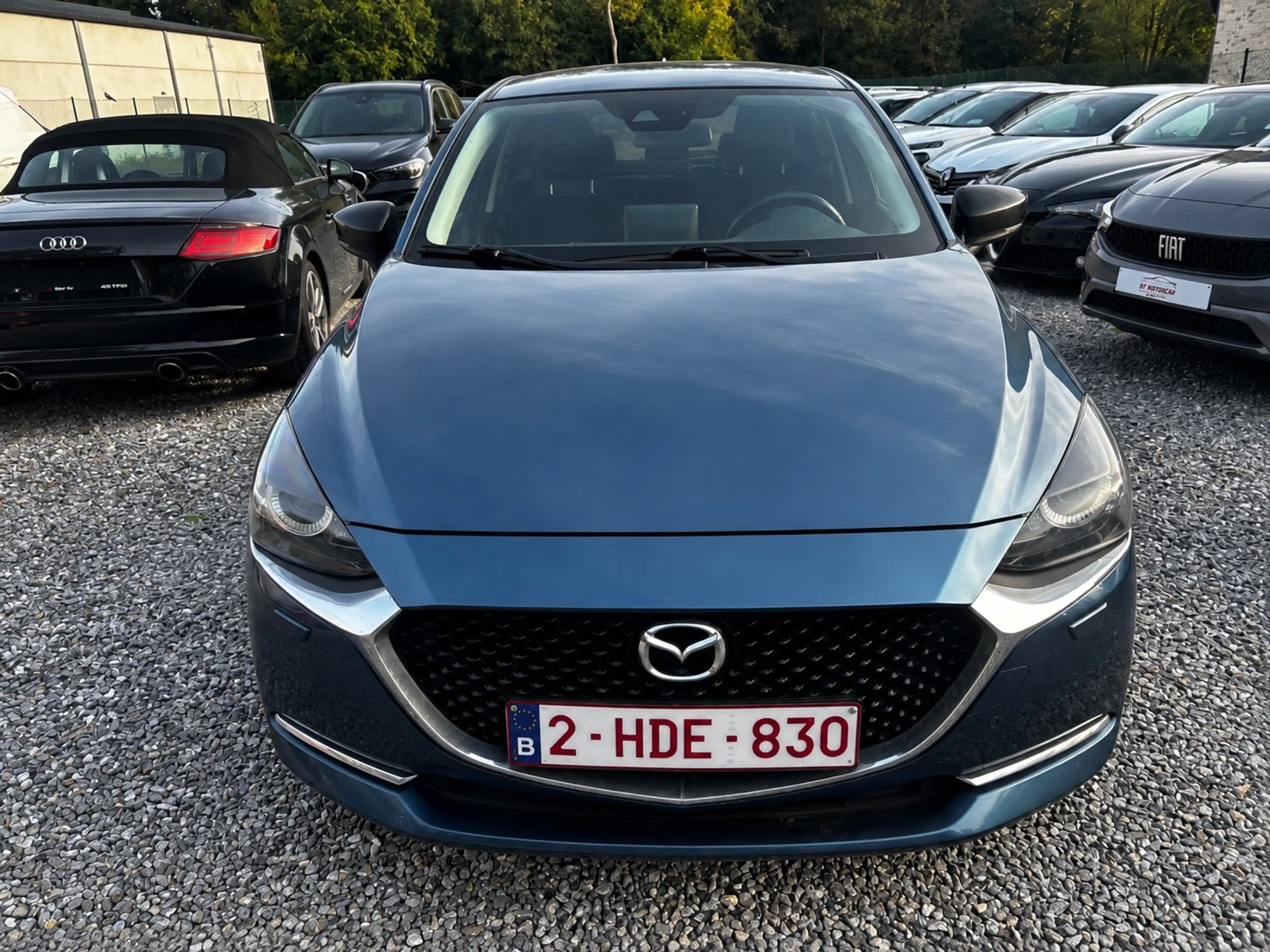 Mazda 2 HYBRIDE * SKYACTIV G * CAMÉRA * GARANTIE 12-36 MOIS — photo 2