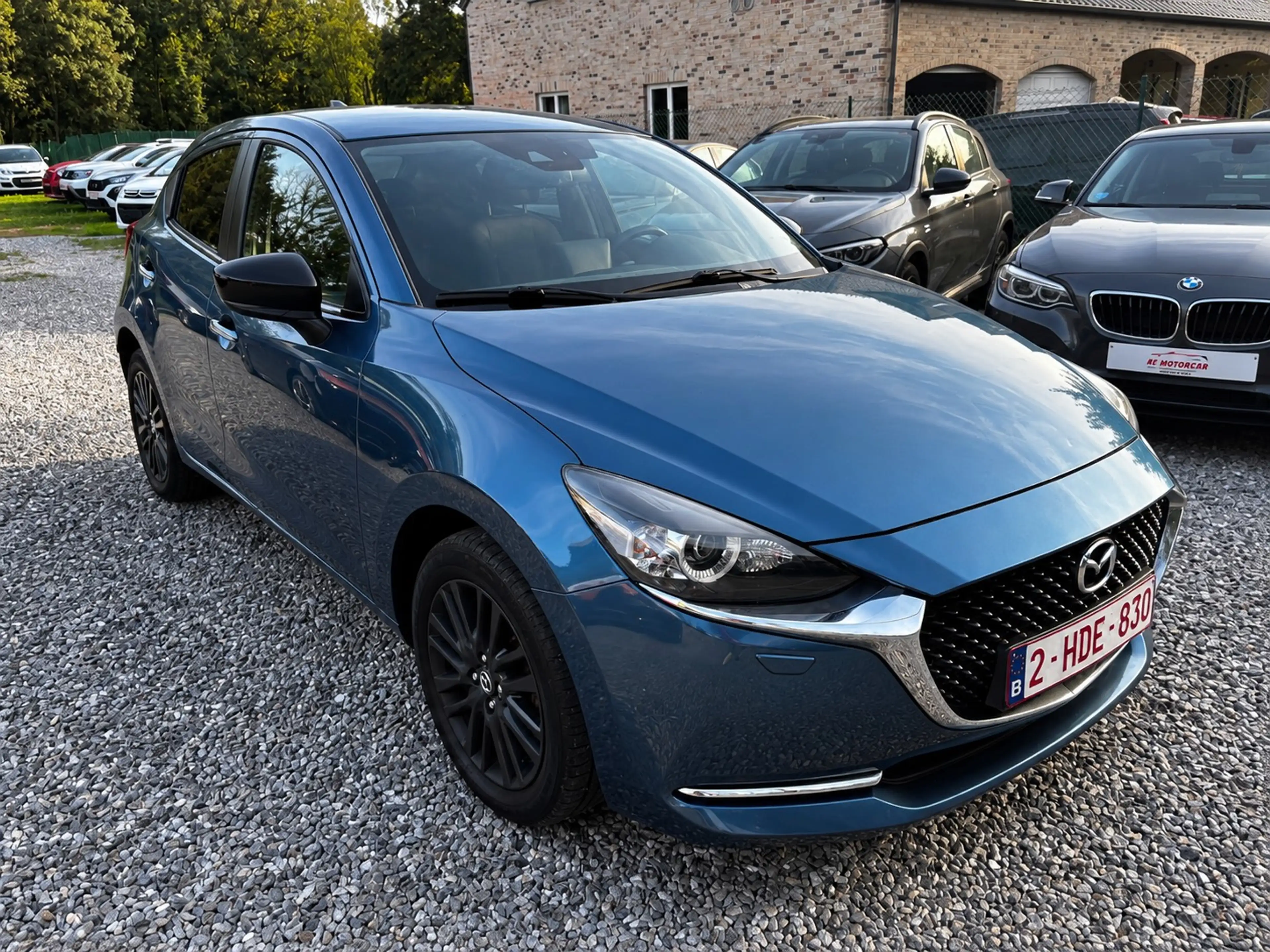 Mazda 2 HYBRIDE * SKYACTIV G * CAMÉRA * GARANTIE 12-36 MOIS — photo 3
