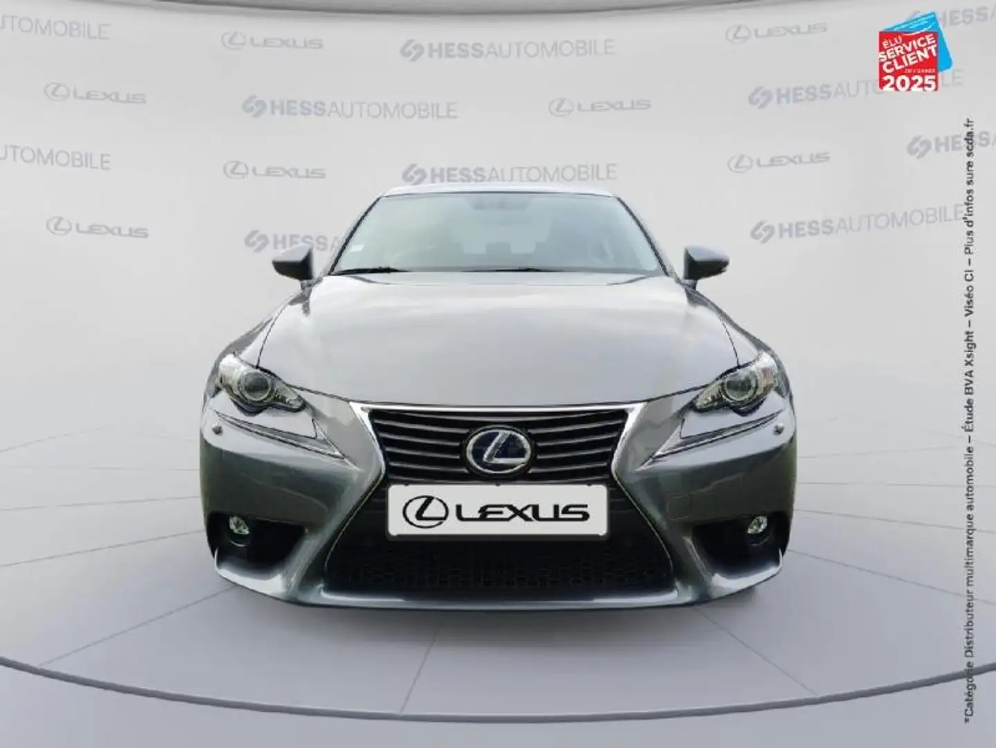 Lexus IS 300 300h Luxe Grau - 2