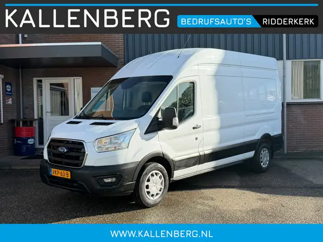 Ford Transit 350 2.0 TDCI L3H3 Trend RWD / Trekhaak / Camera /