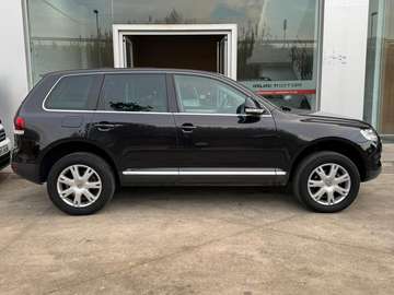2.5TDI R5 +Motion Tiptronic