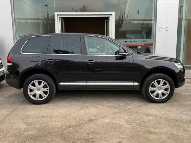 Volkswagen Touareg 2.5TDI R5 +Motion Tiptronic