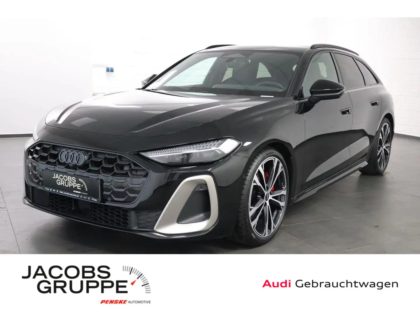 Audi A5 Avant 2.0 TDI quattro edition one S tronic Schwarz - 1
