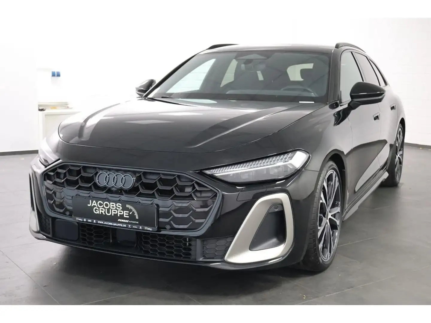 Audi A5 Avant 2.0 TDI quattro edition one S tronic Schwarz - 2