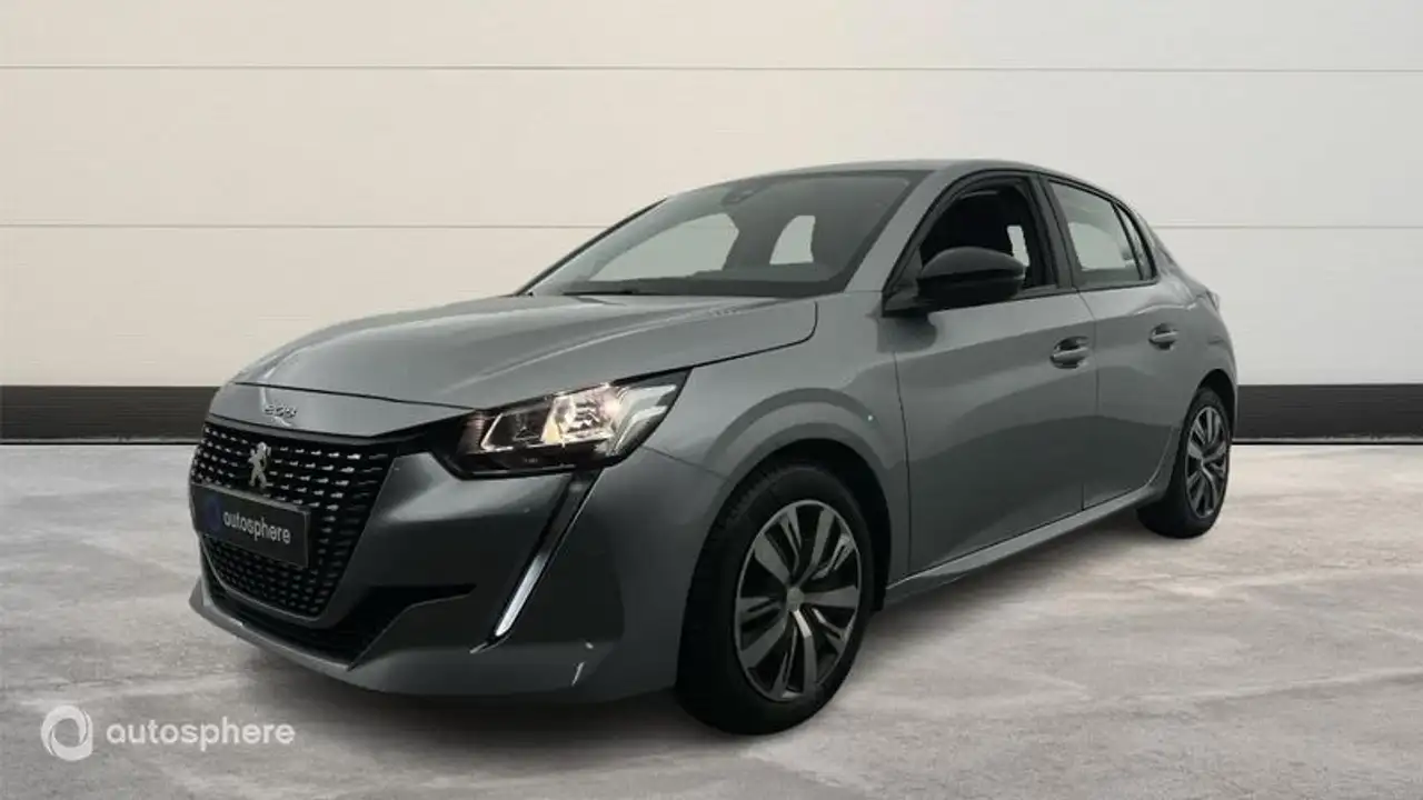 Peugeot 208 1.2 PureTech 75ch S\\u0026S Active Pack