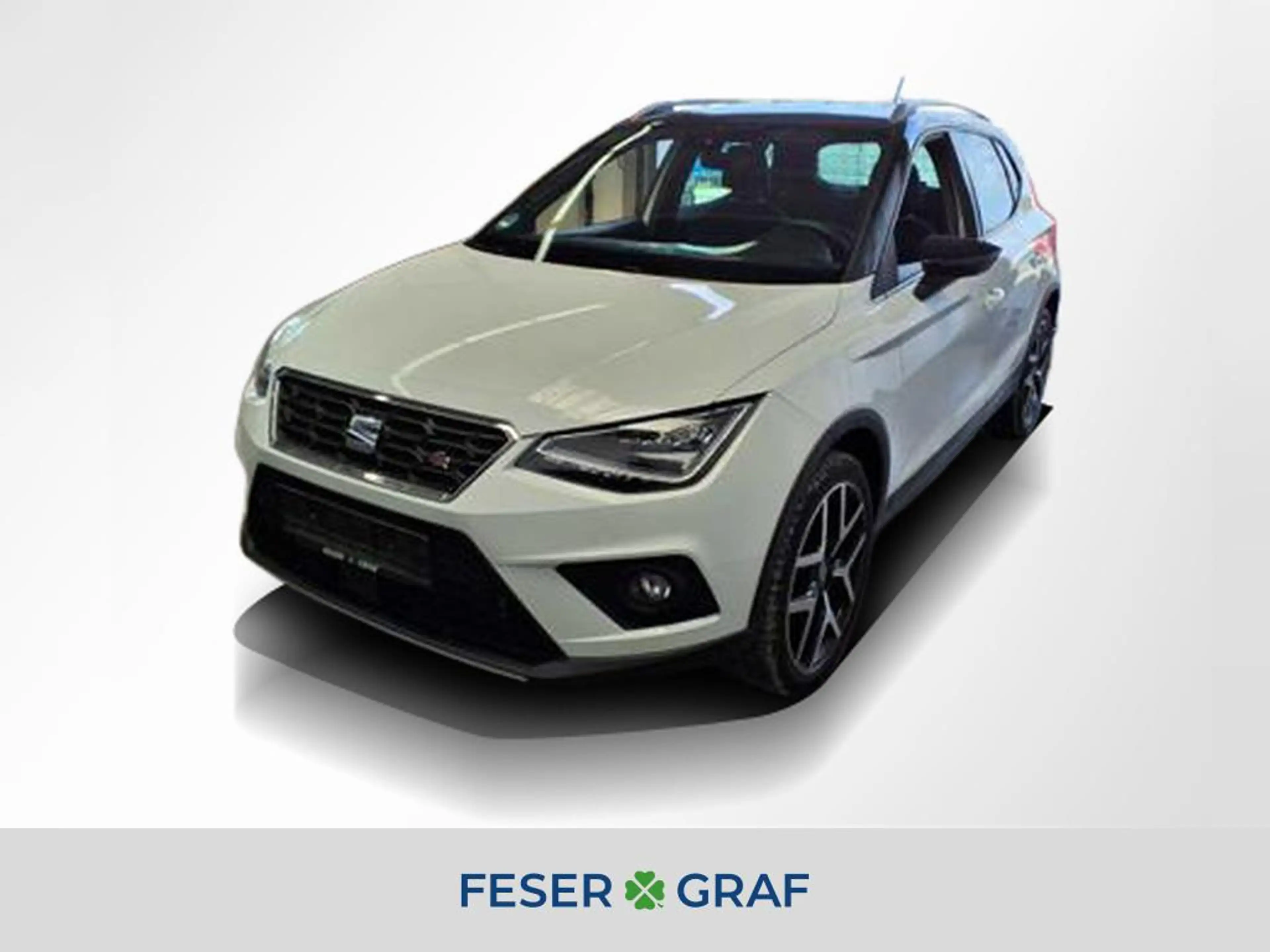 SEAT Arona FR 1.0 TSI NAVI*RFK*PDC*LED*FULL-LINK*18"