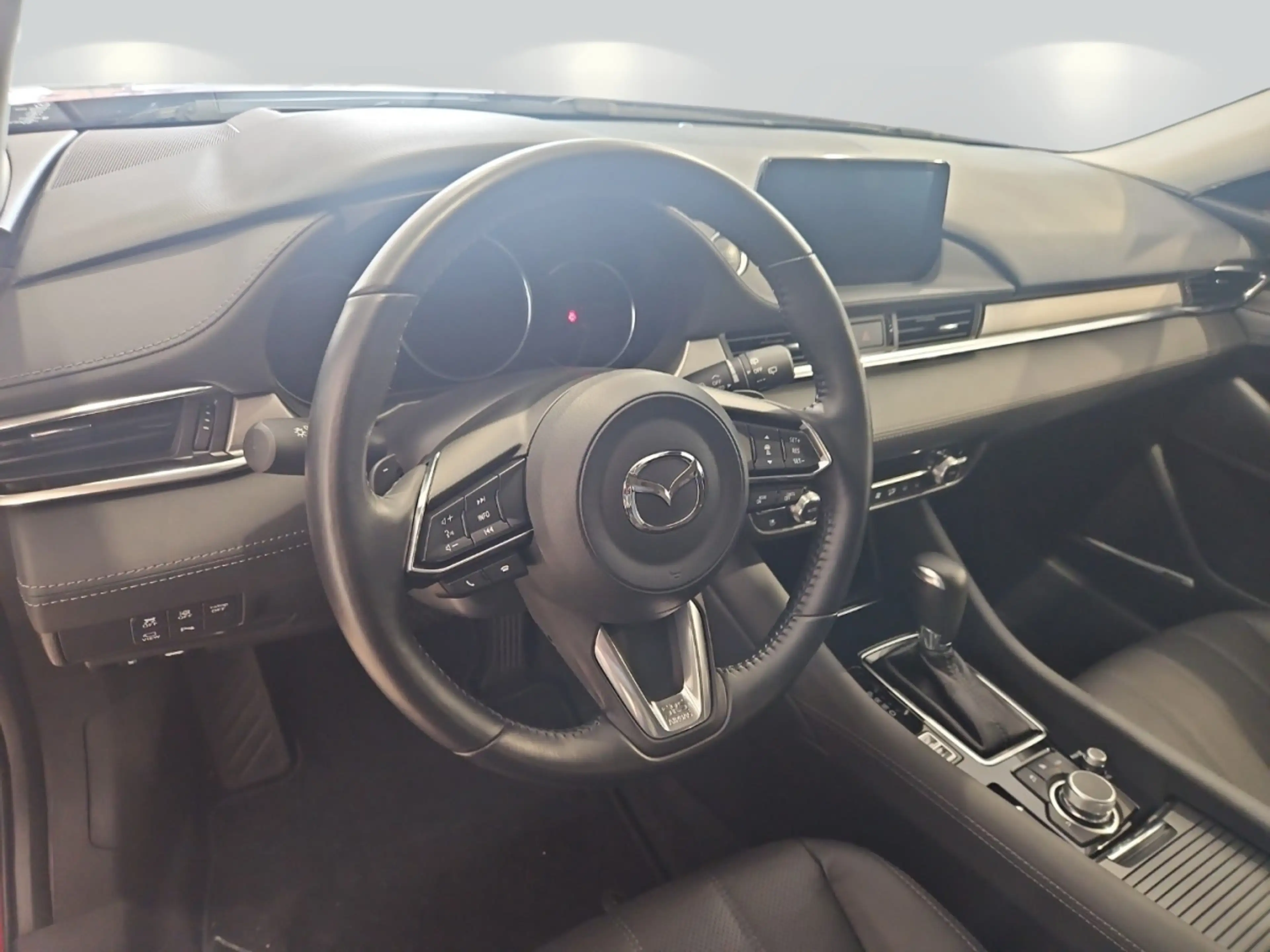 Mazda 6 SKYACTIV-G 194 — photo 8