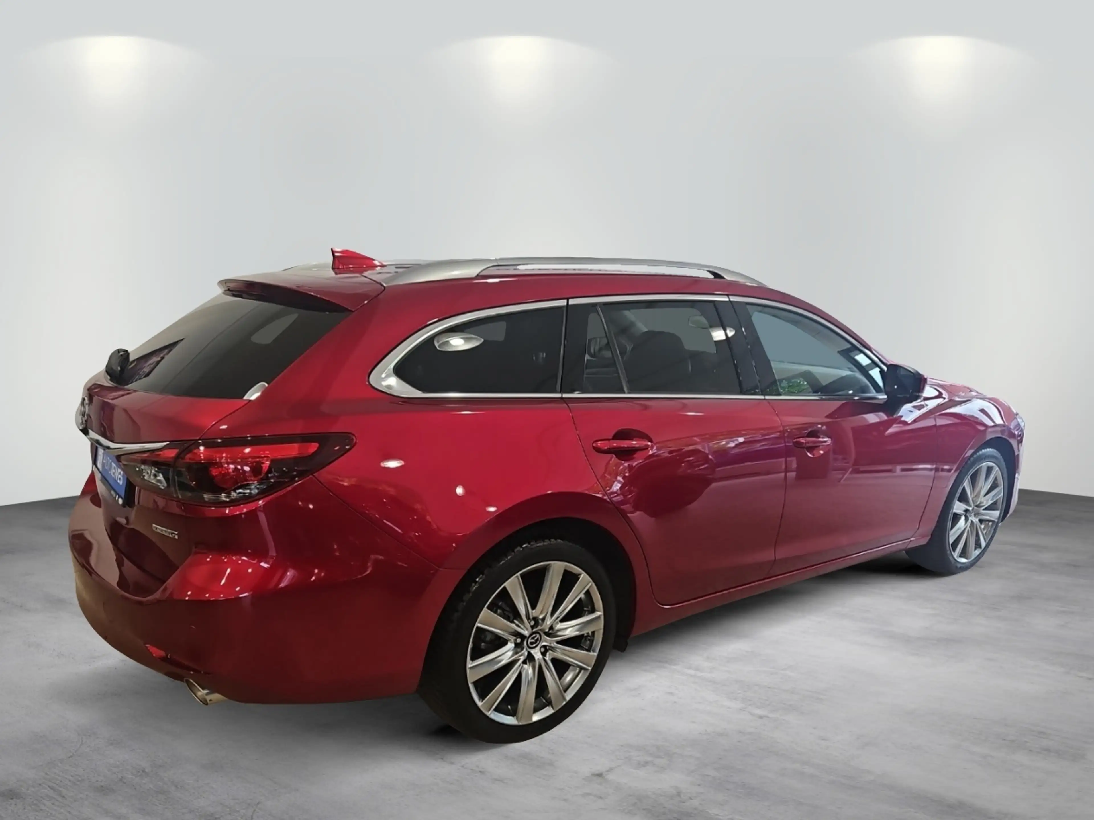 Mazda 6 SKYACTIV-G 194 — photo 4