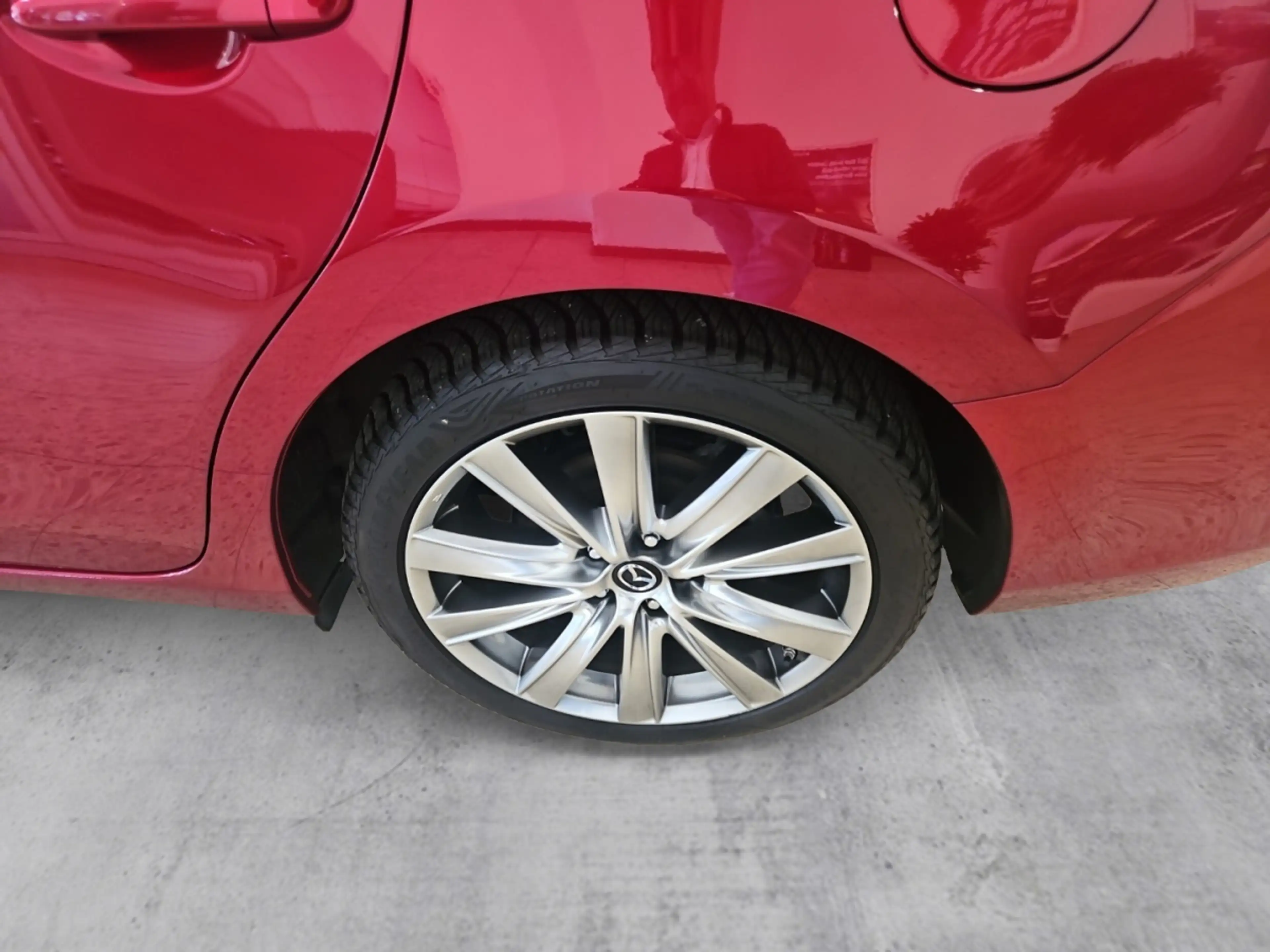 Mazda 6 SKYACTIV-G 194 — photo 7