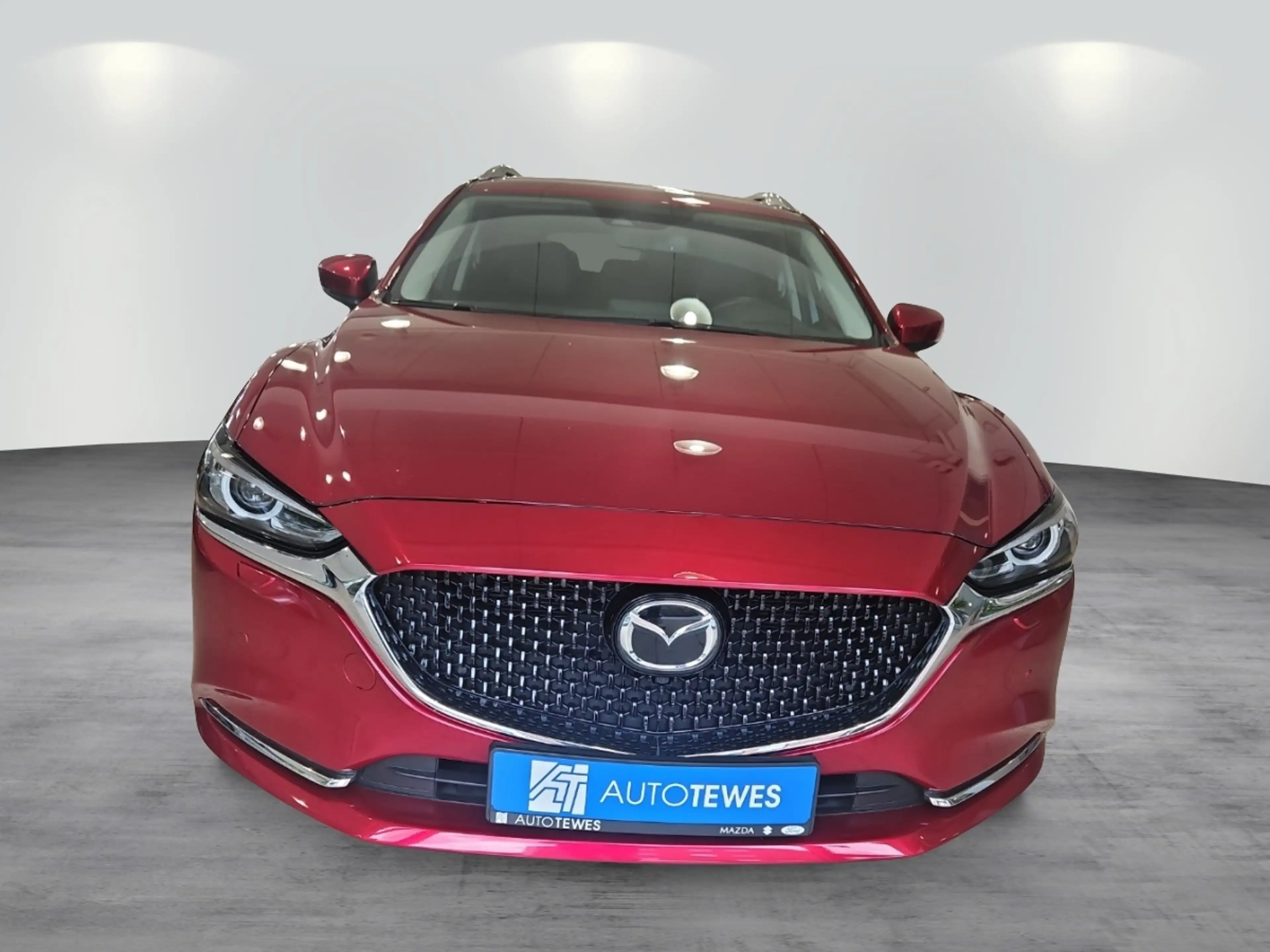 Mazda 6 SKYACTIV-G 194 — photo 2