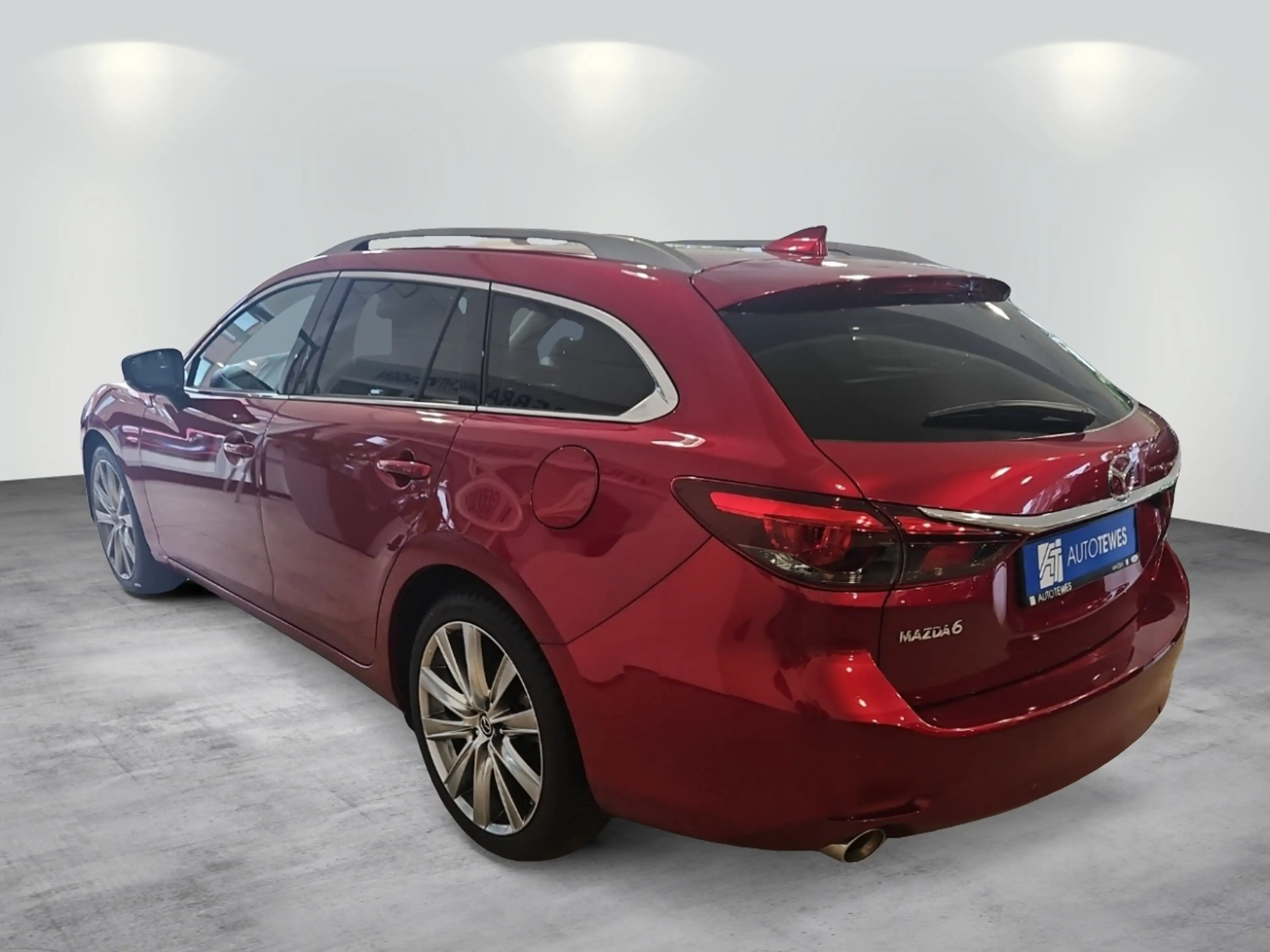 Mazda 6 SKYACTIV-G 194 — photo 6