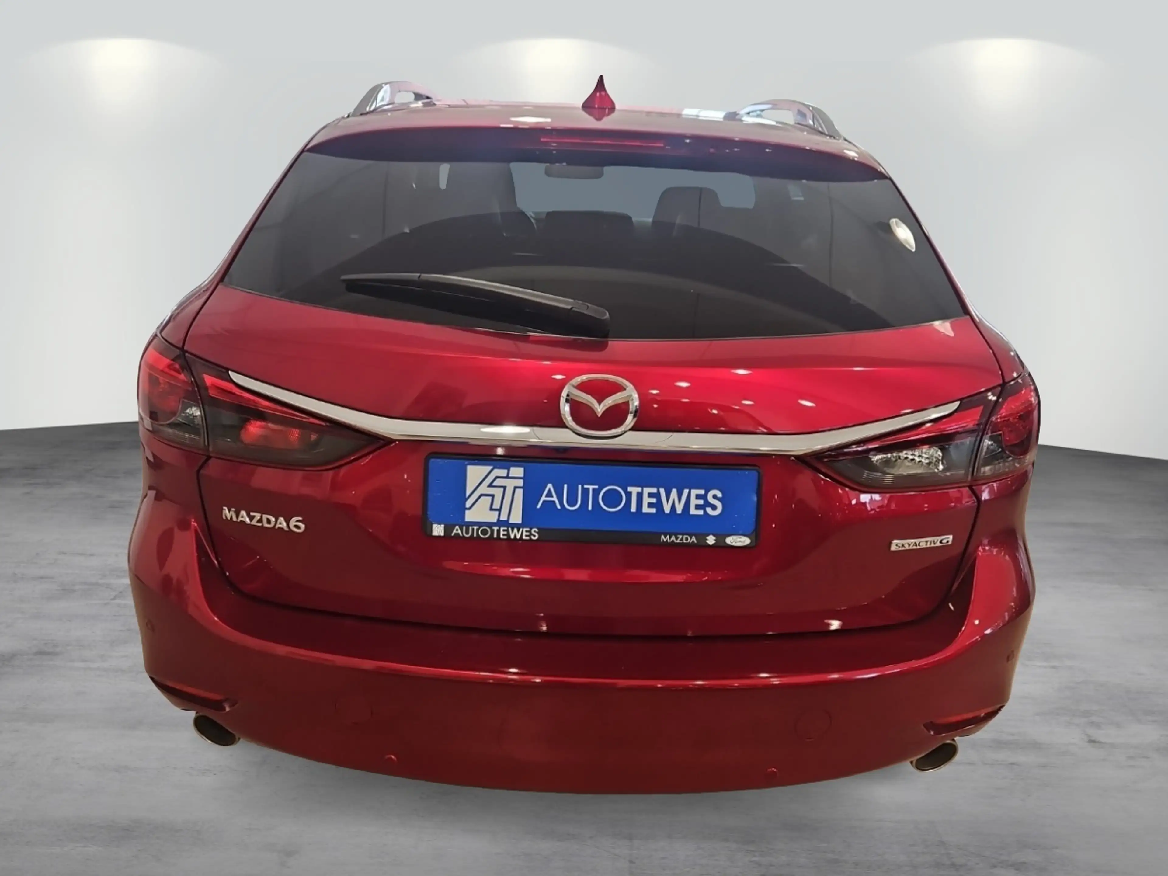 Mazda 6 SKYACTIV-G 194 — photo 5