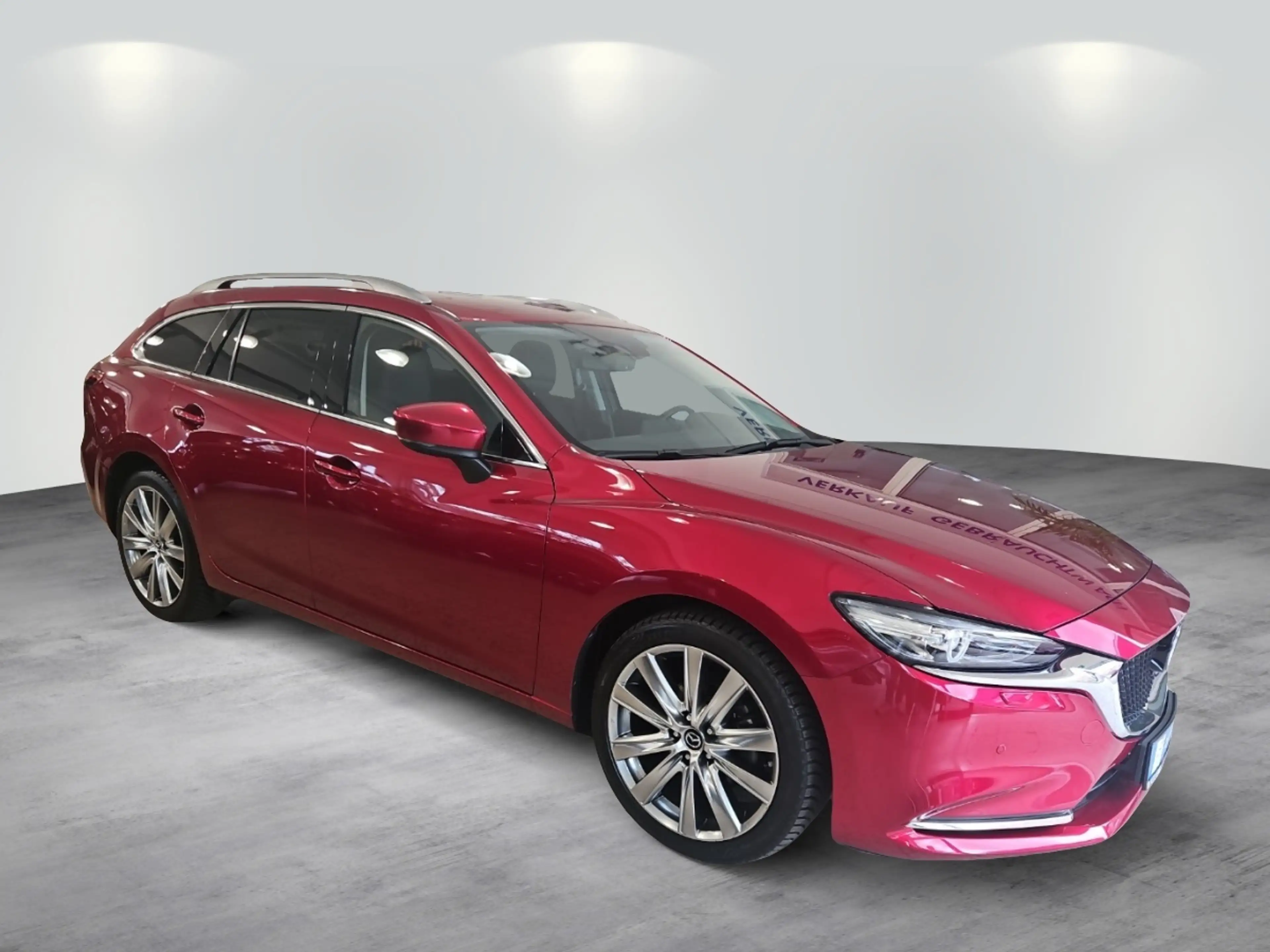 Mazda 6 SKYACTIV-G 194 — photo 3