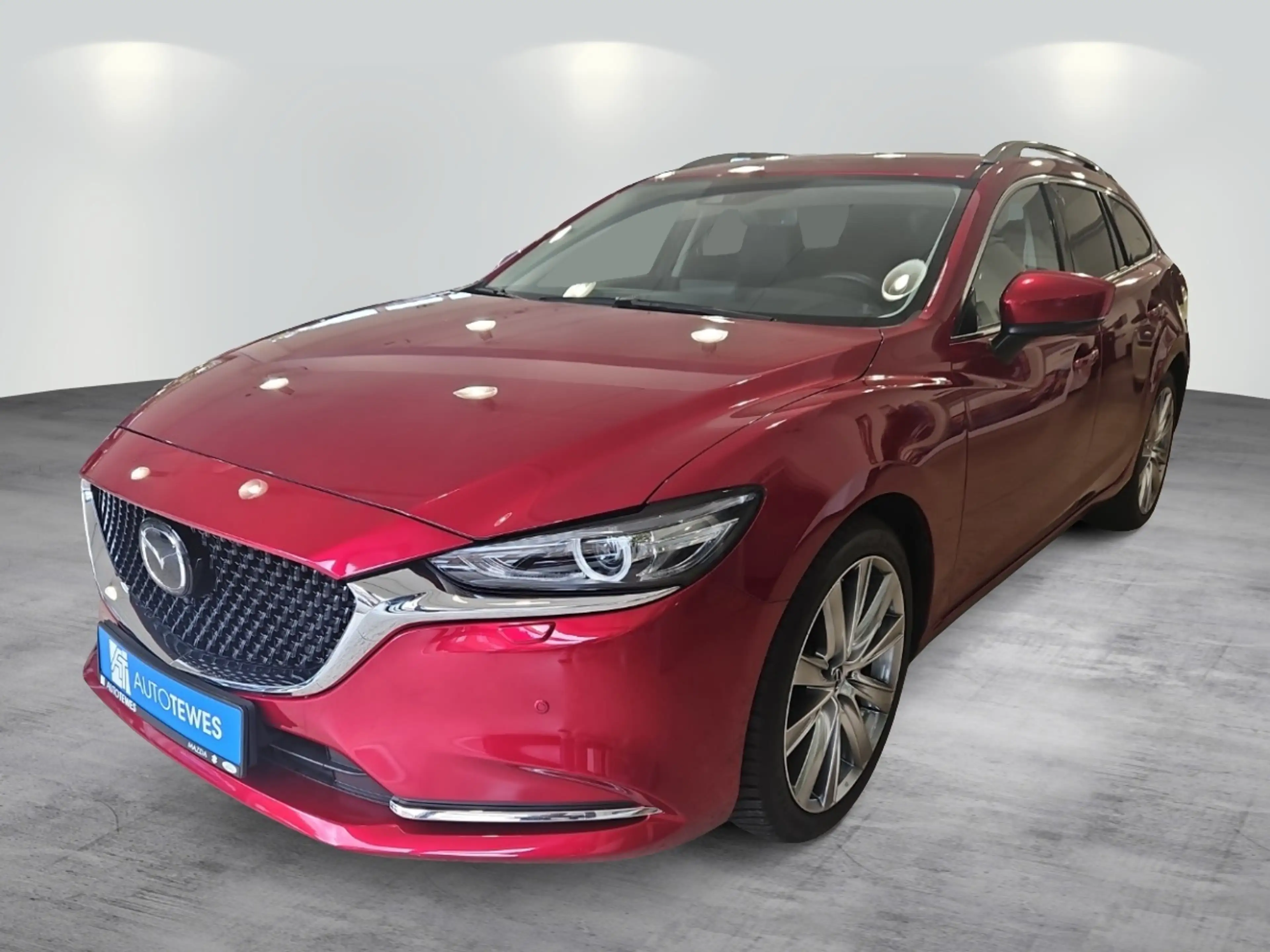 Mazda 6 SKYACTIV-G 194