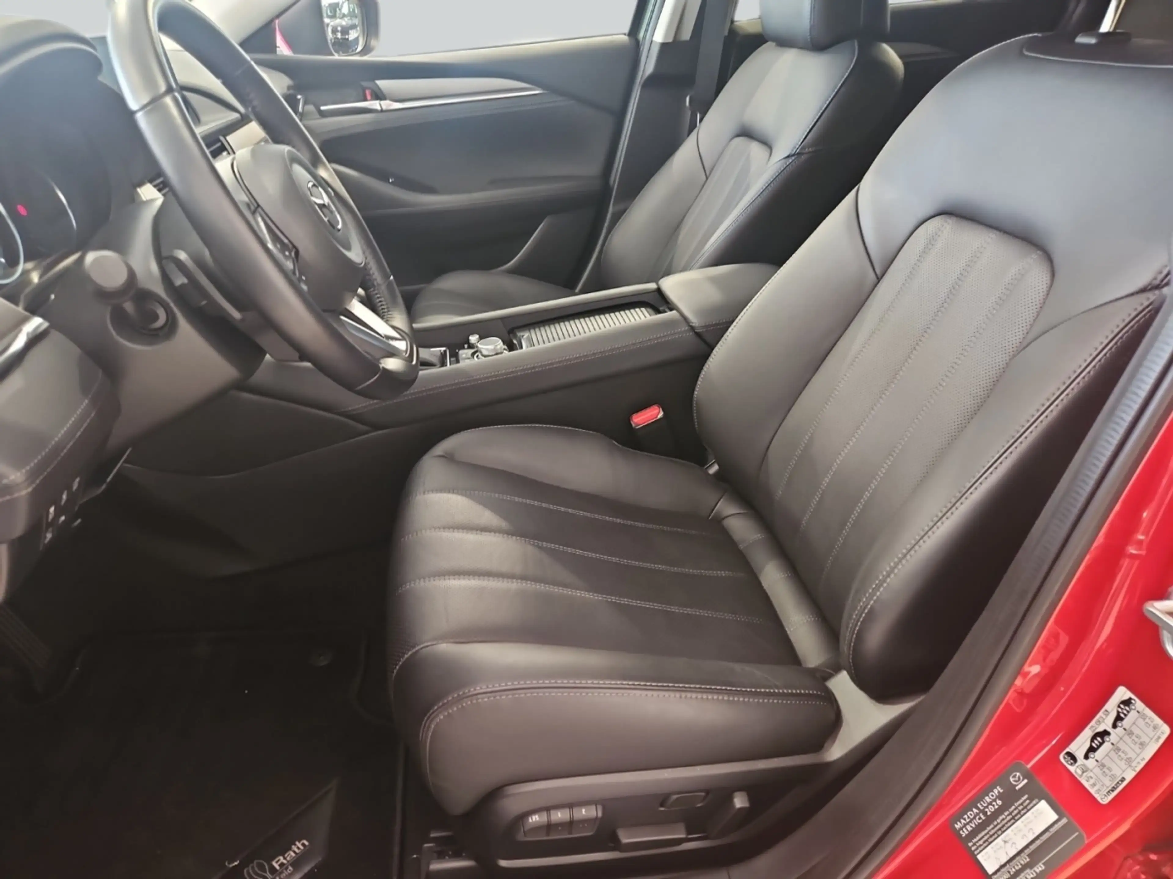 Mazda 6 SKYACTIV-G 194 — photo 9