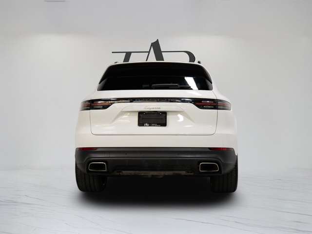 used 2022 Porsche Cayenne car, priced at $49,900
