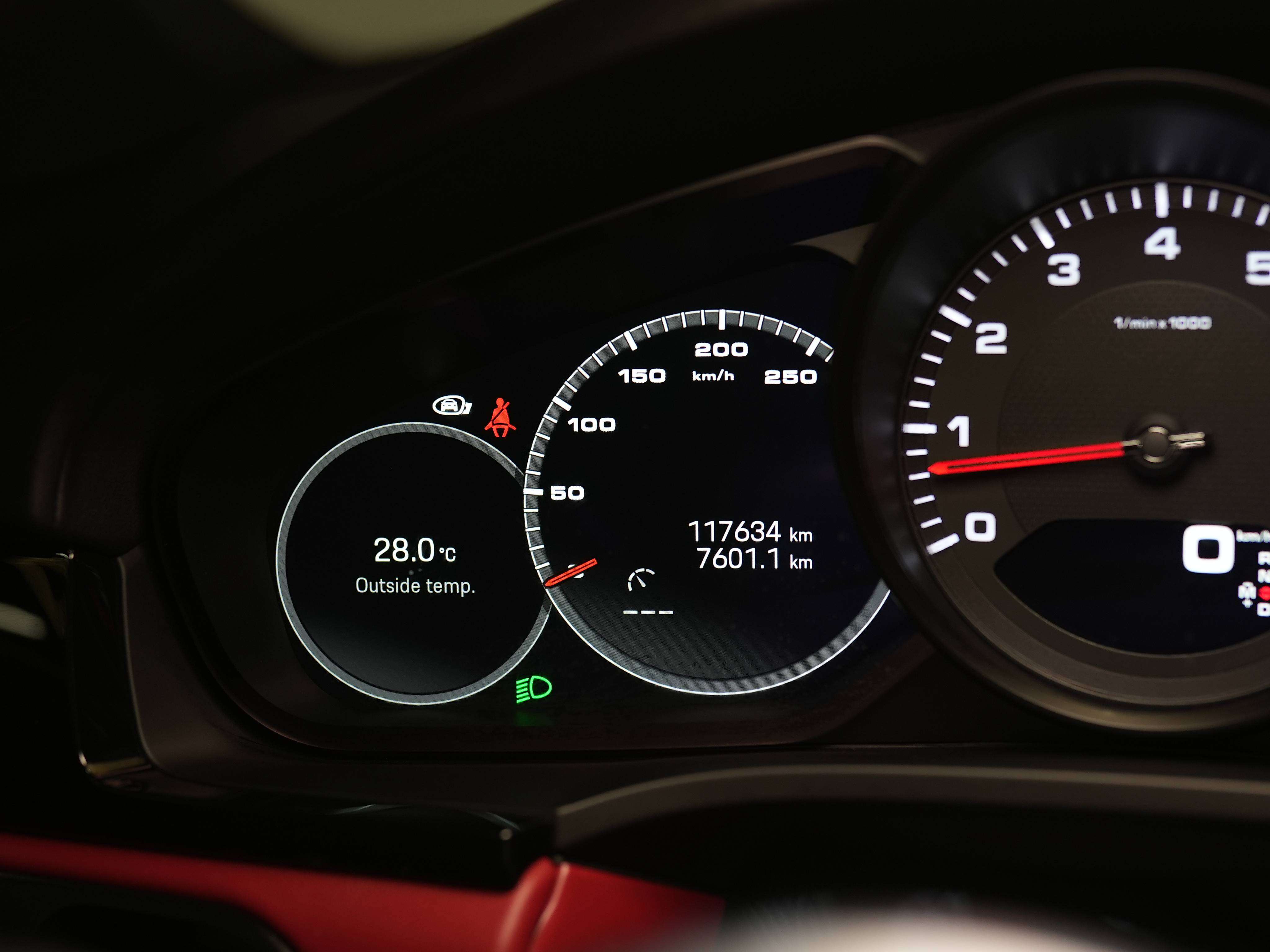 used 2022 Porsche Cayenne car, priced at $49,900