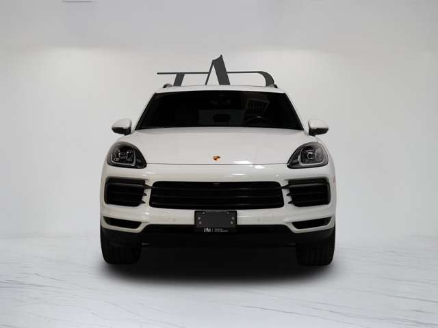 used 2022 Porsche Cayenne car, priced at $49,900