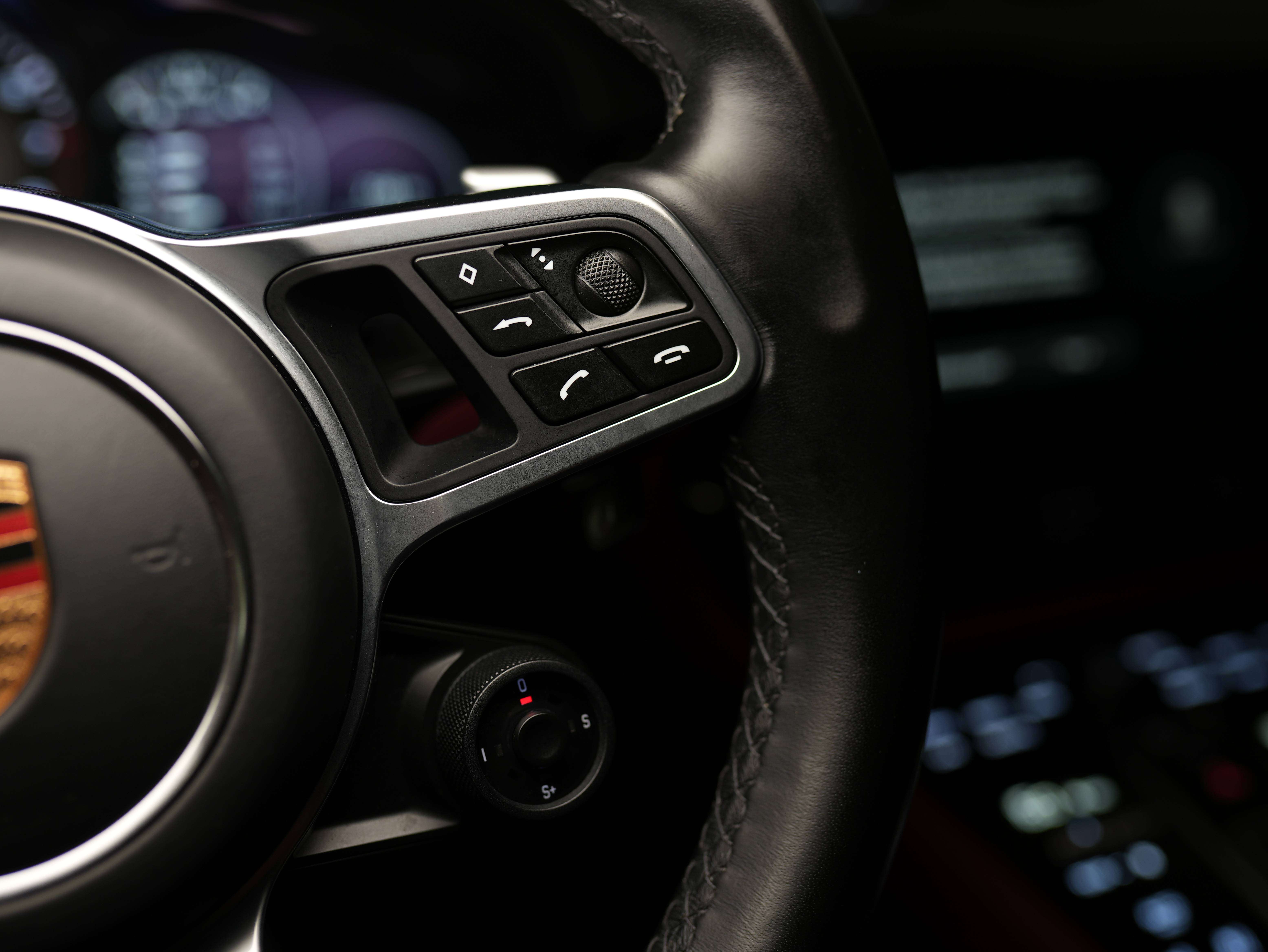 used 2022 Porsche Cayenne car, priced at $49,900