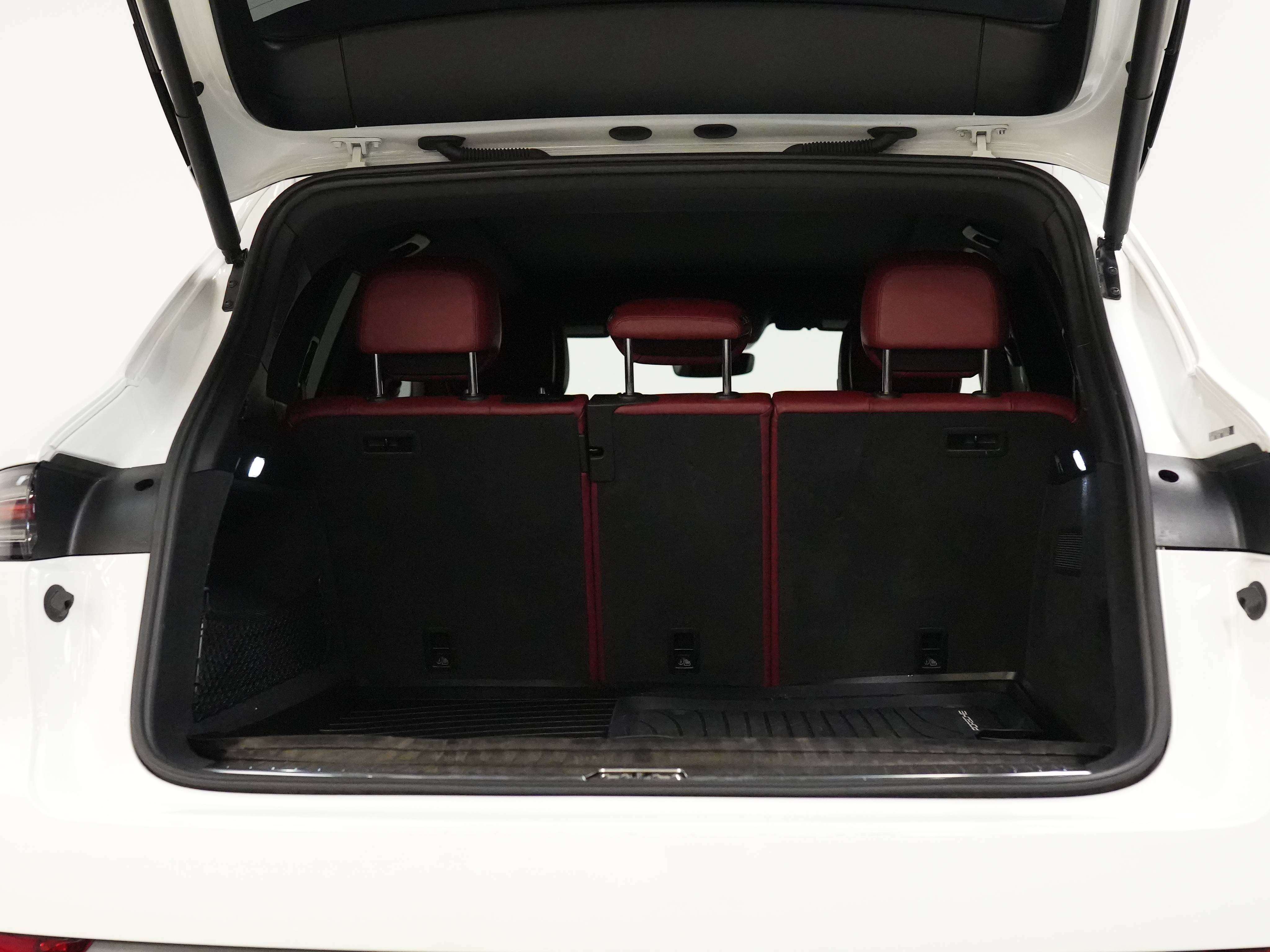 used 2022 Porsche Cayenne car, priced at $49,900