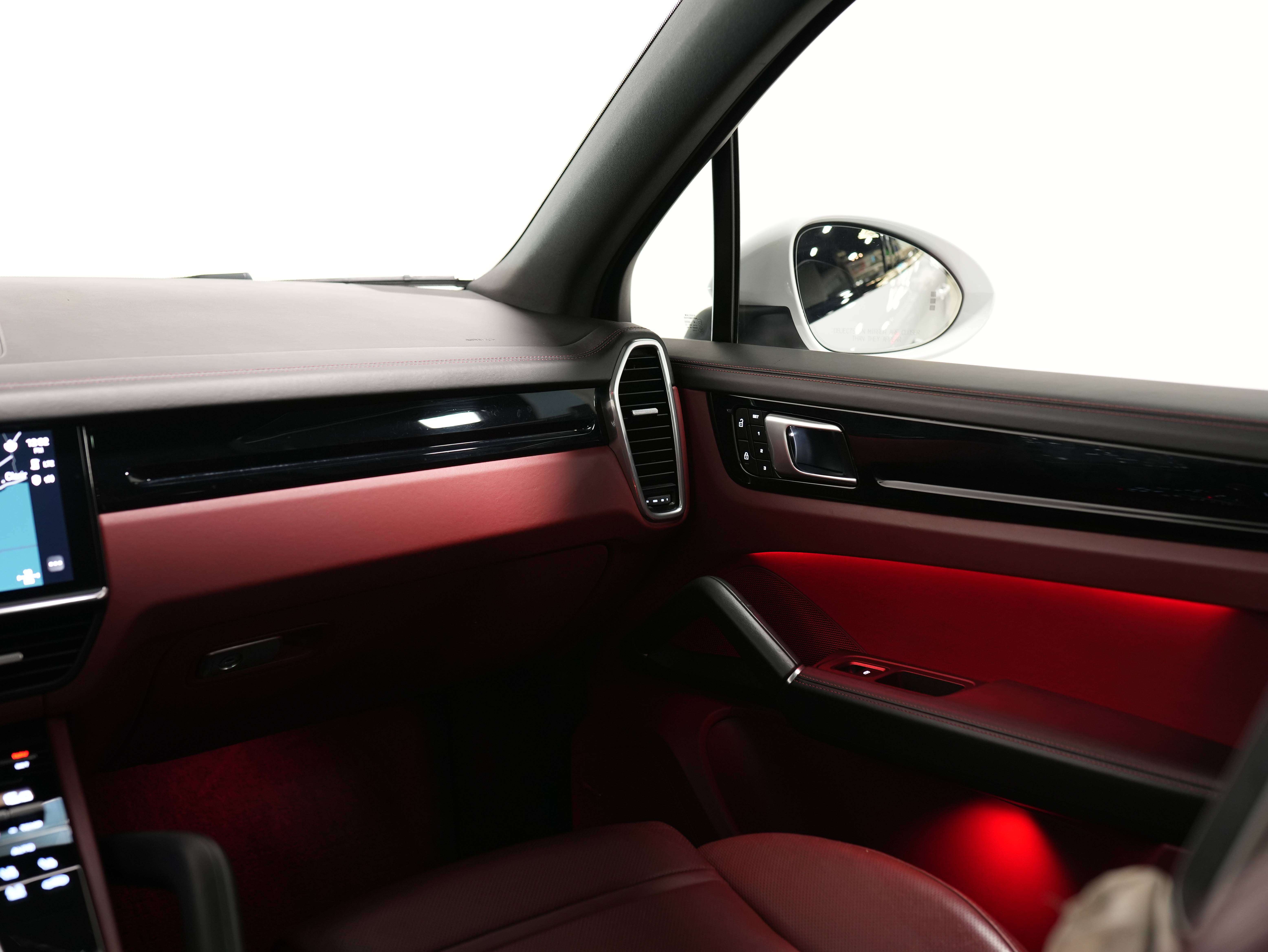 used 2022 Porsche Cayenne car, priced at $49,900