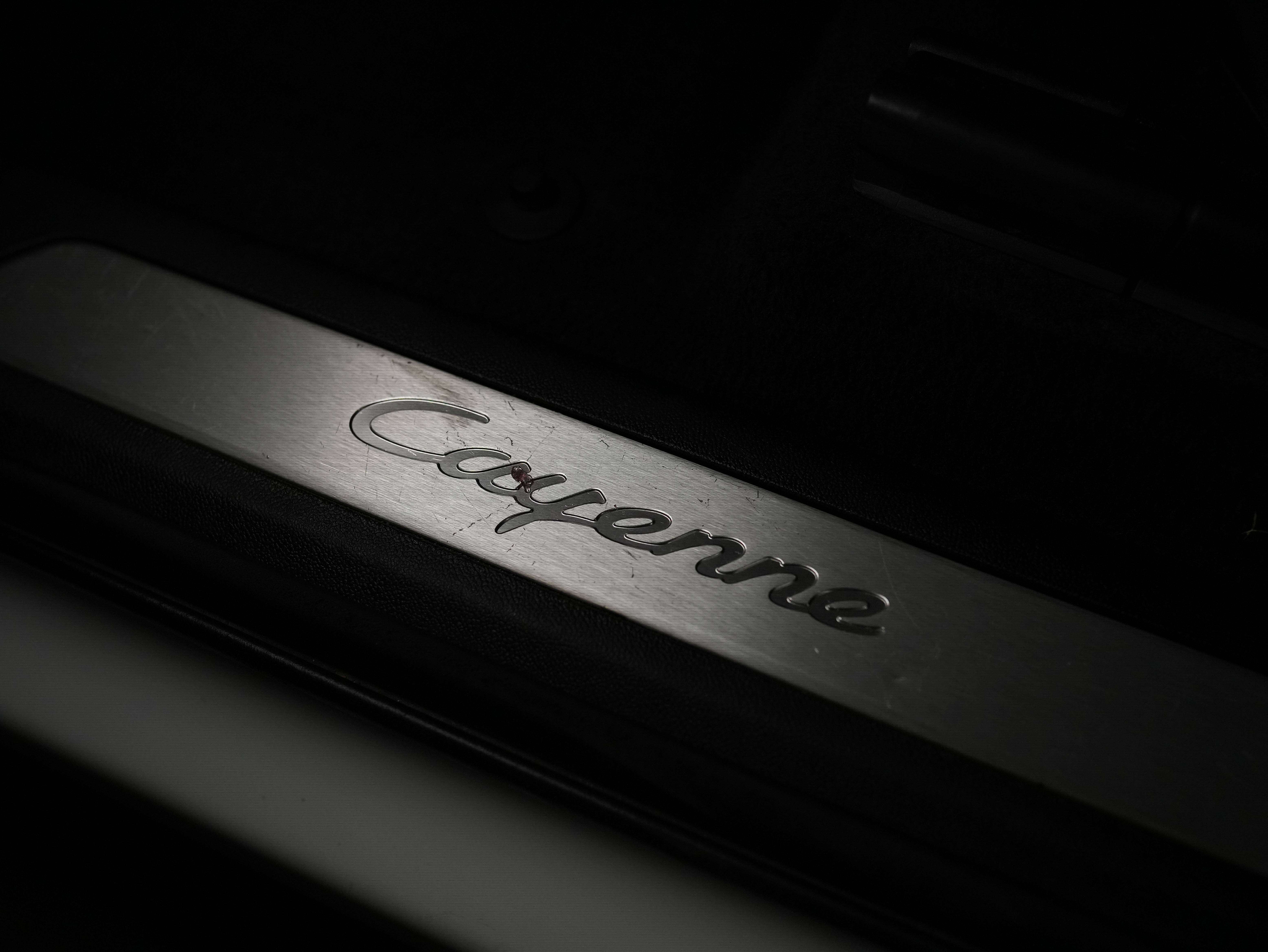 used 2022 Porsche Cayenne car, priced at $49,900