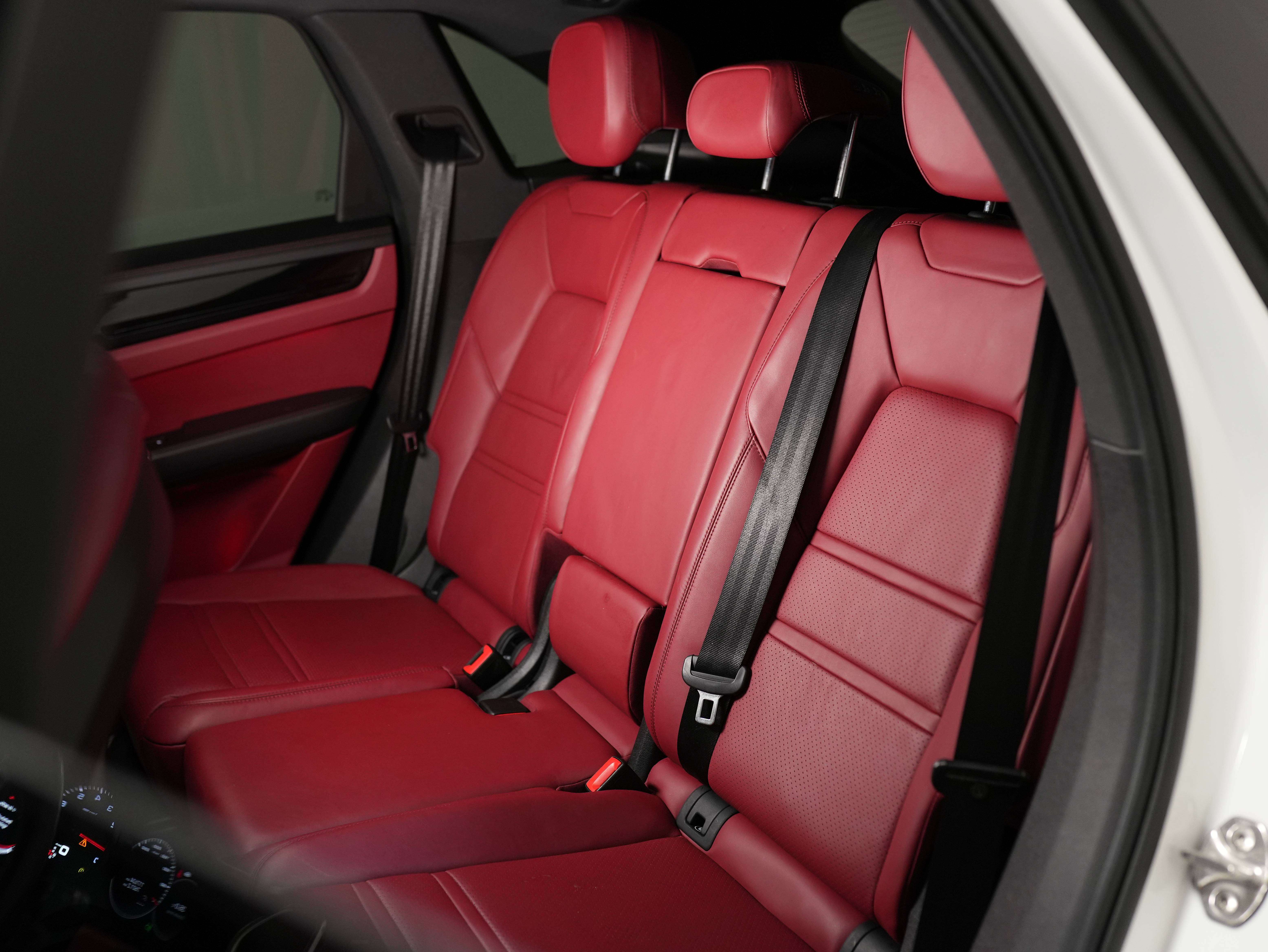 used 2022 Porsche Cayenne car, priced at $49,900