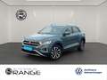 Volkswagen T-Roc 1.5 TSI Style, DSG Blau - thumbnail 1
