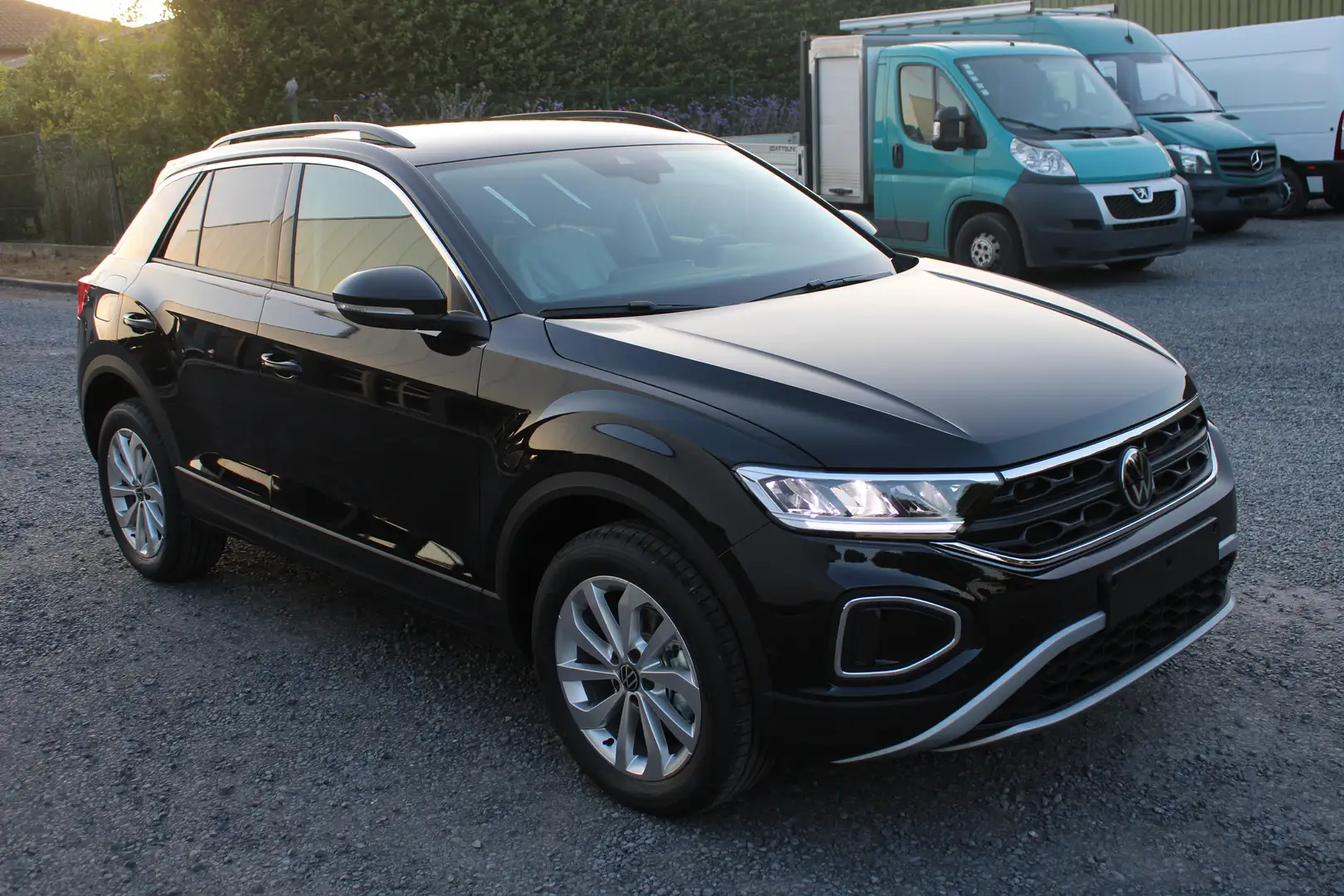 Volkswagen T-Roc *NIEUW IN STOCK* VIRTUAL NAVIGATIE CAMERA ADAPT CR Noir - 2