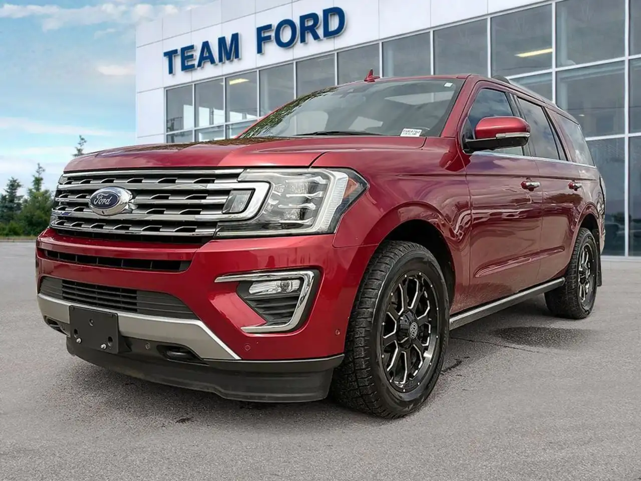 2018 Ford Expedition