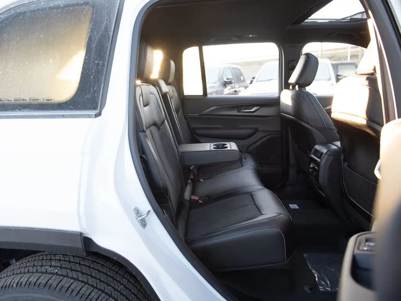 Jeep Grand Cherokee fotografie Jeep Grand Cherokee