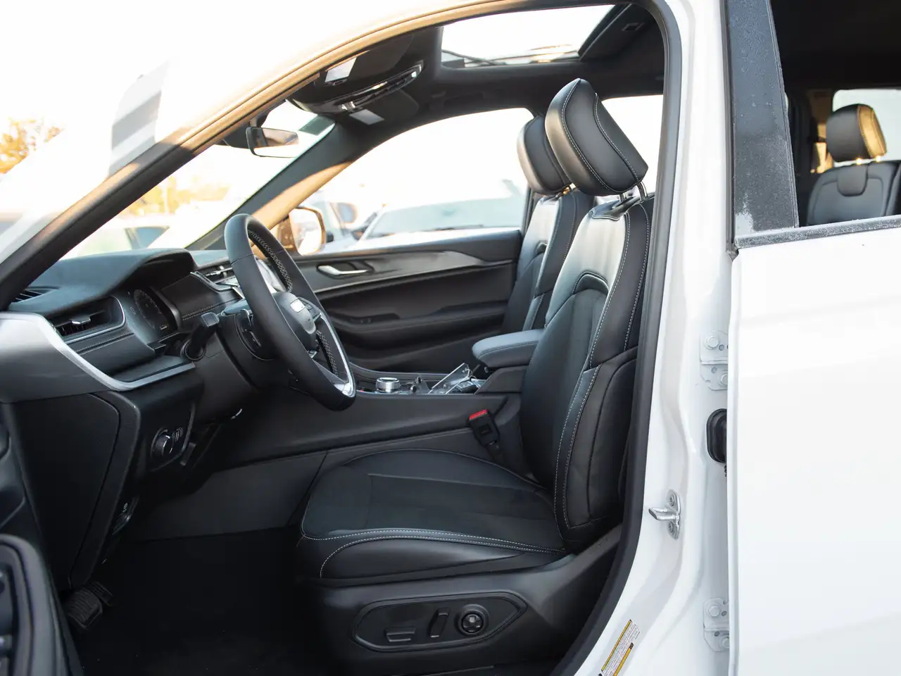 Jeep Grand Cherokee fotografie Jeep Grand Cherokee