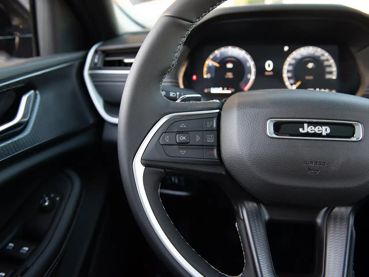 Jeep Grand Cherokee fotografie Jeep Grand Cherokee
