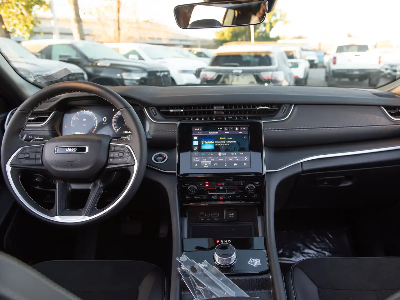 Jeep Grand Cherokee fotografie Jeep Grand Cherokee