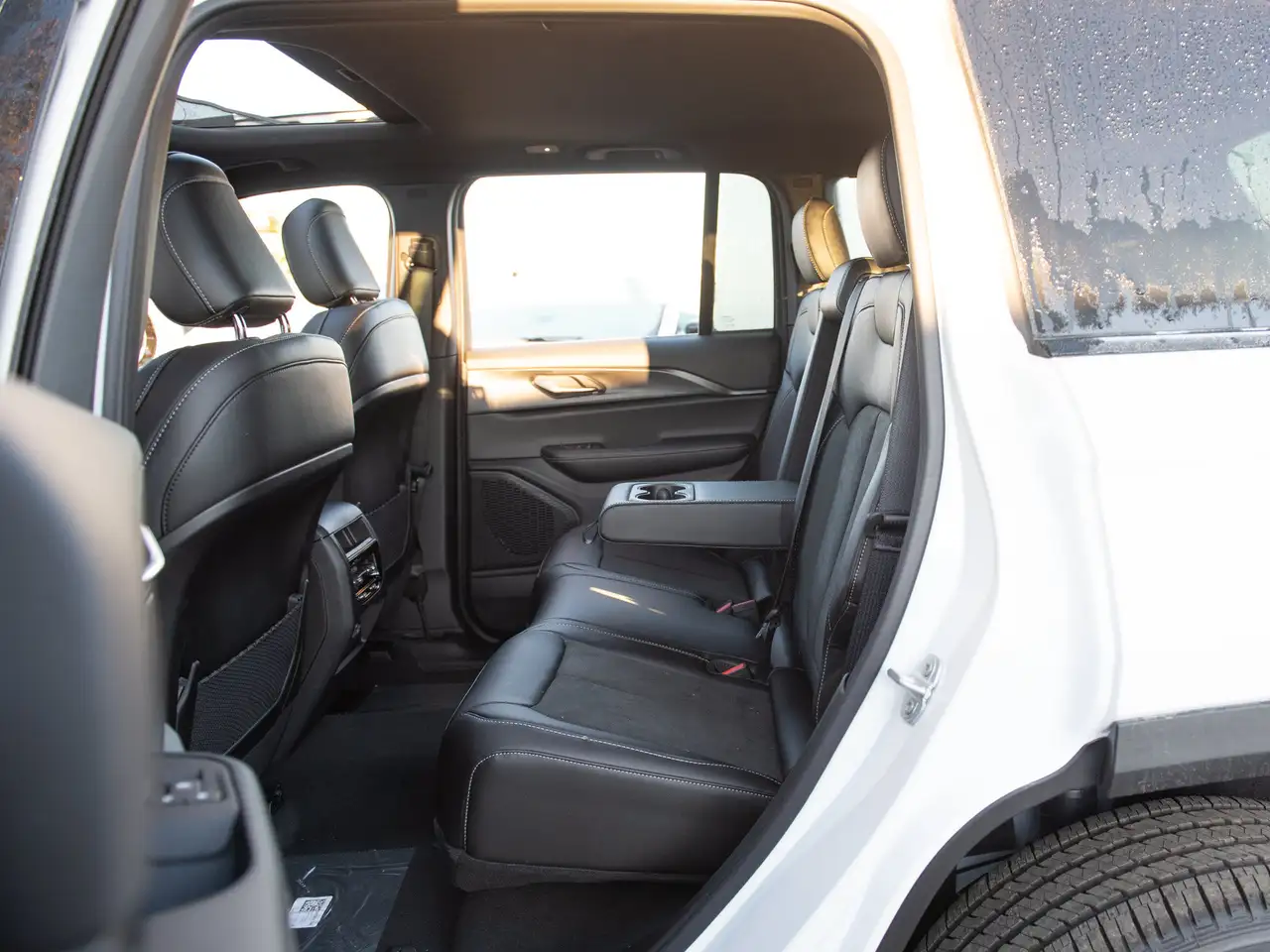 Jeep Grand Cherokee fotografie Jeep Grand Cherokee