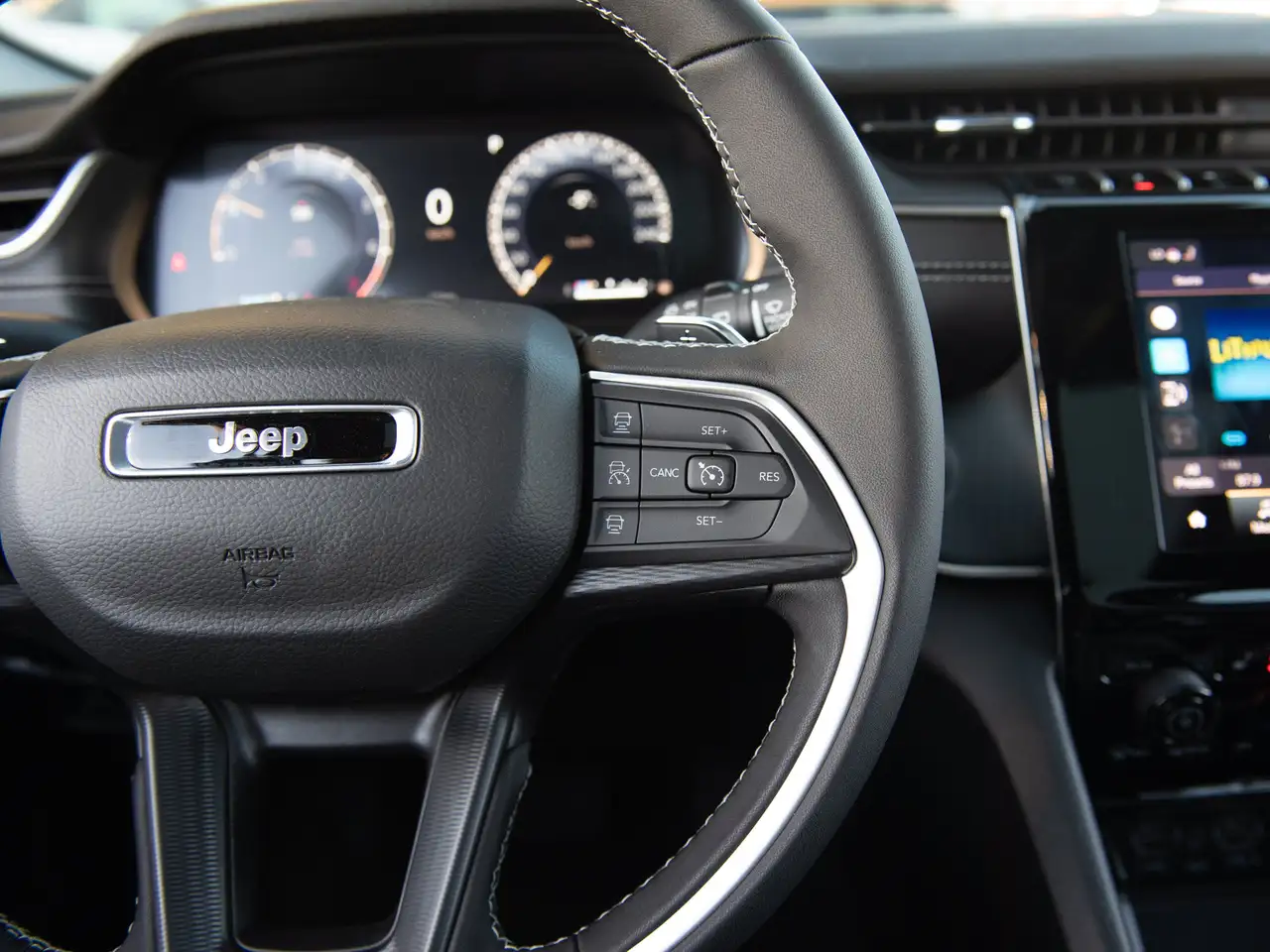 Jeep Grand Cherokee fotografie Jeep Grand Cherokee
