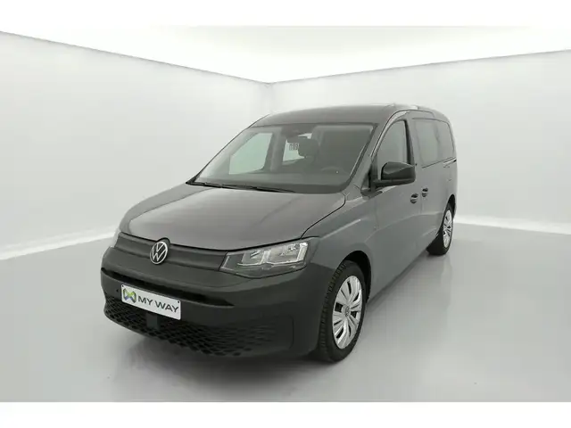 Volkswagen Caddy 2.0 TDI 102 Double Cabine * Lichte Vracht