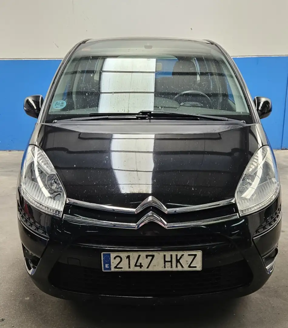 Citroen C4 Grand Picasso 1.6VTi Business 5pl. Negro - 1