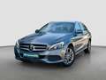 Mercedes-Benz C 220 T d 4Matic+Distronic+LED+NAVI+SHZ+SPUR Grau - thumbnail 1
