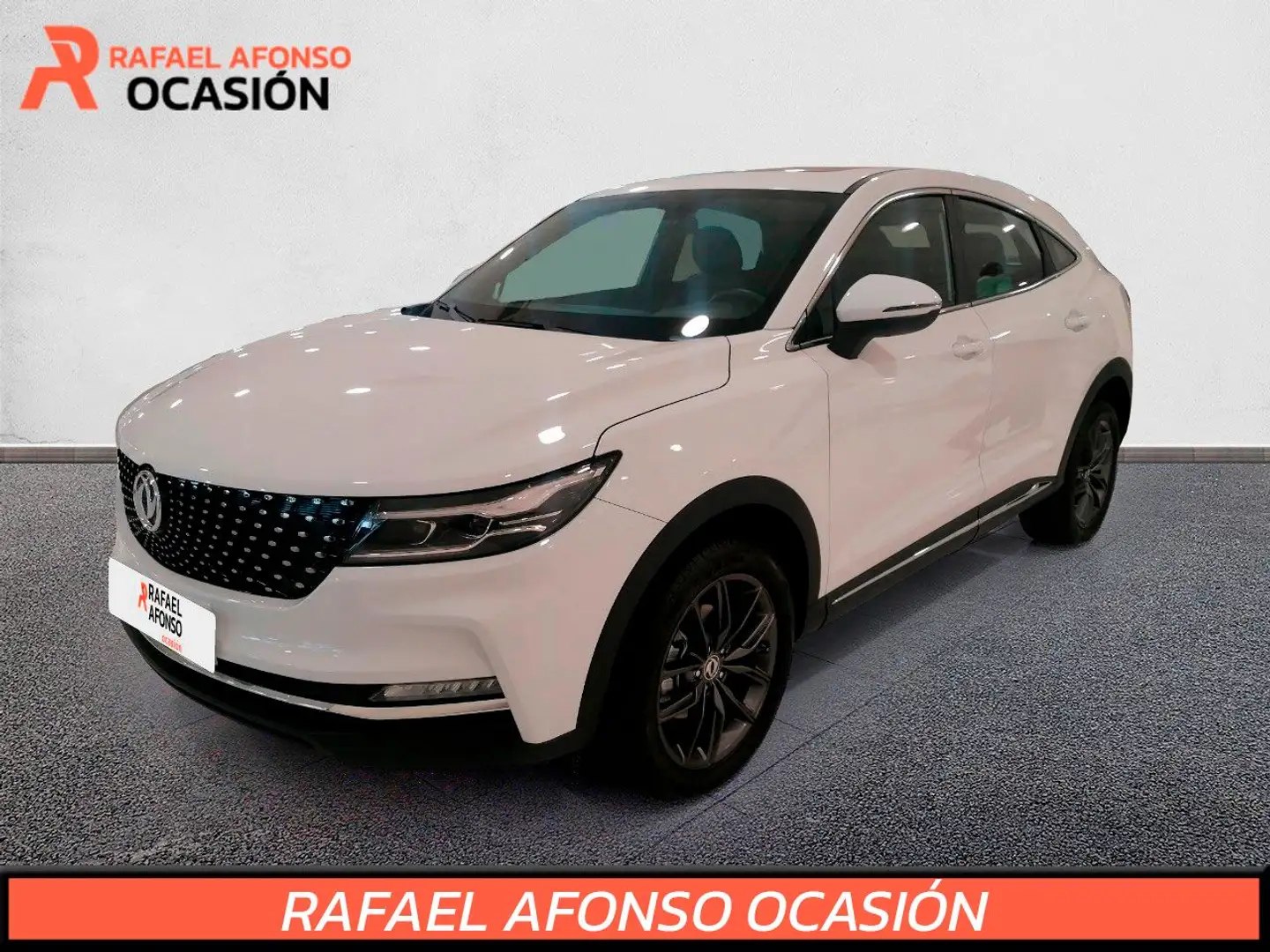 DFSK F5 1.5T Classic 4x2 Aut Blanco - 1