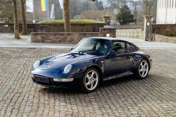 993 2S Coupe Schalter Blau C00