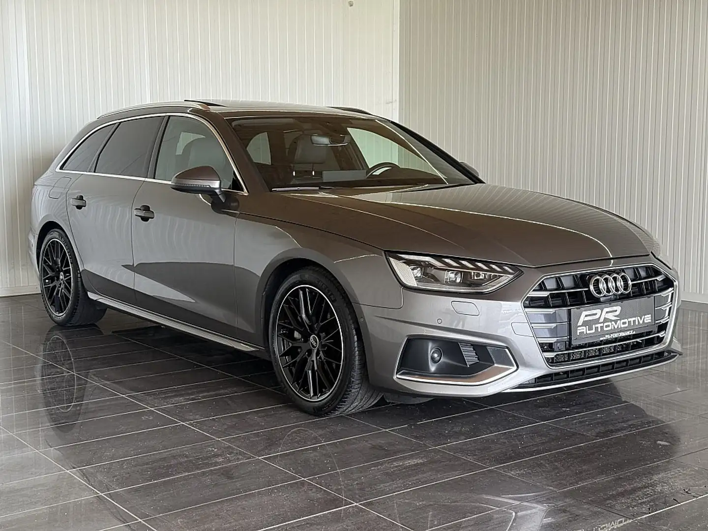 Audi A4 Avant 40 TDI S-LINE S-tronic PANO*MATRIX*VIRTUA... Grigio - 2