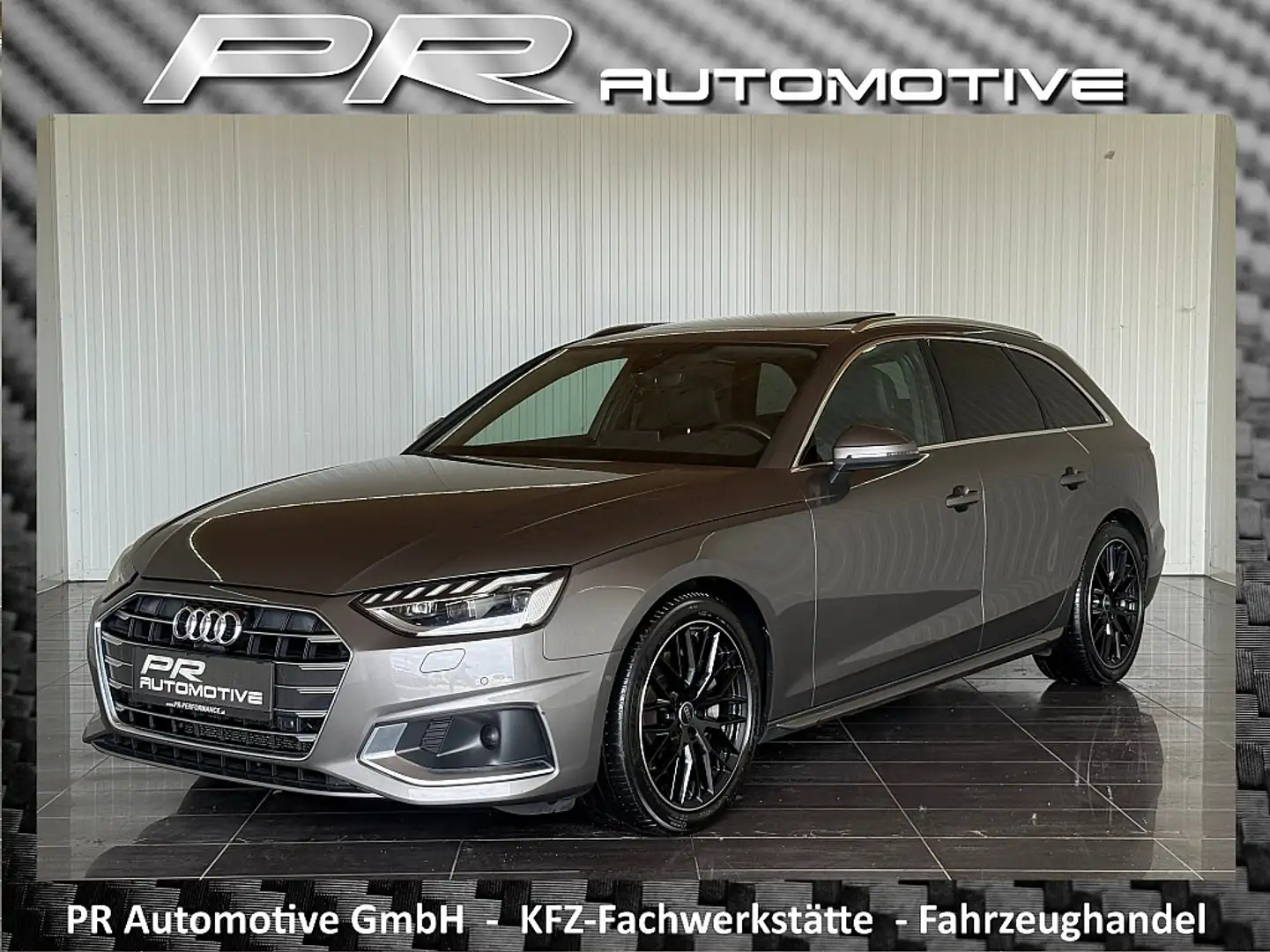 Audi A4 Avant 40 TDI S-LINE S-tronic PANO*MATRIX*VIRTUA... Grigio - 1