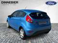 Ford Fiesta 1.25 Trend Allwetter+beh.Frontscheibe Blau - thumbnail 4