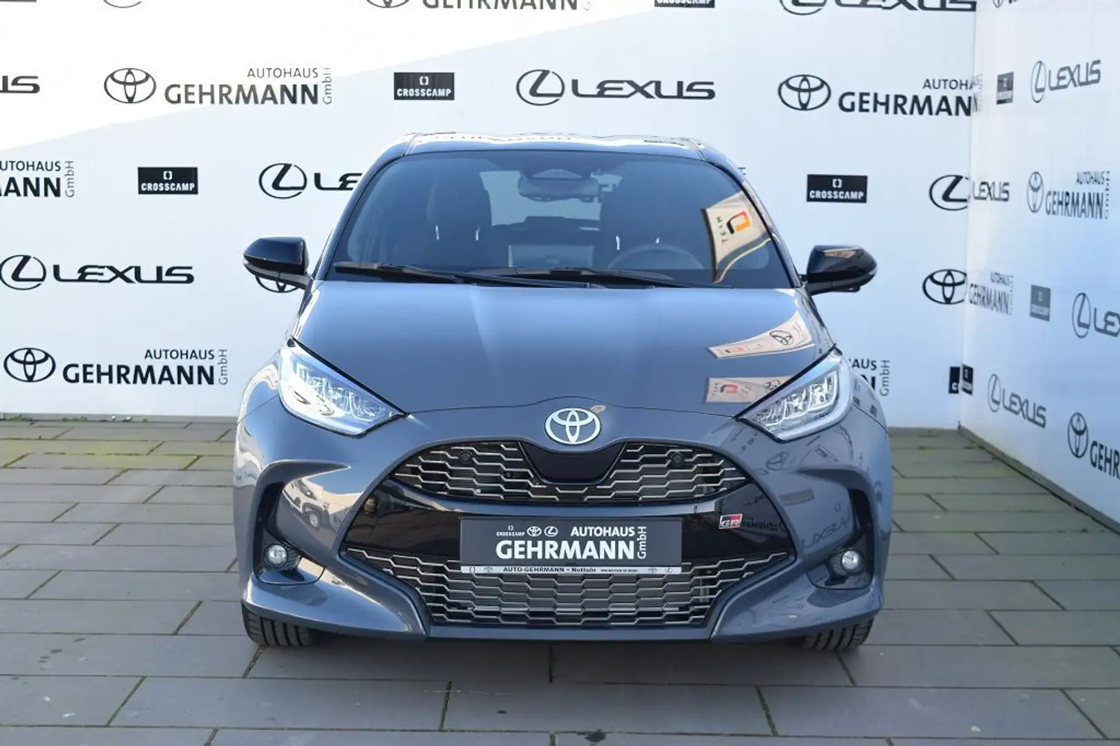 Toyota Yaris Hybrid 130 1.5 VVT-i GR SPORT *1,99%* - 2