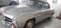 Mercedes-Benz 190 sl Argent - thumbnail 22